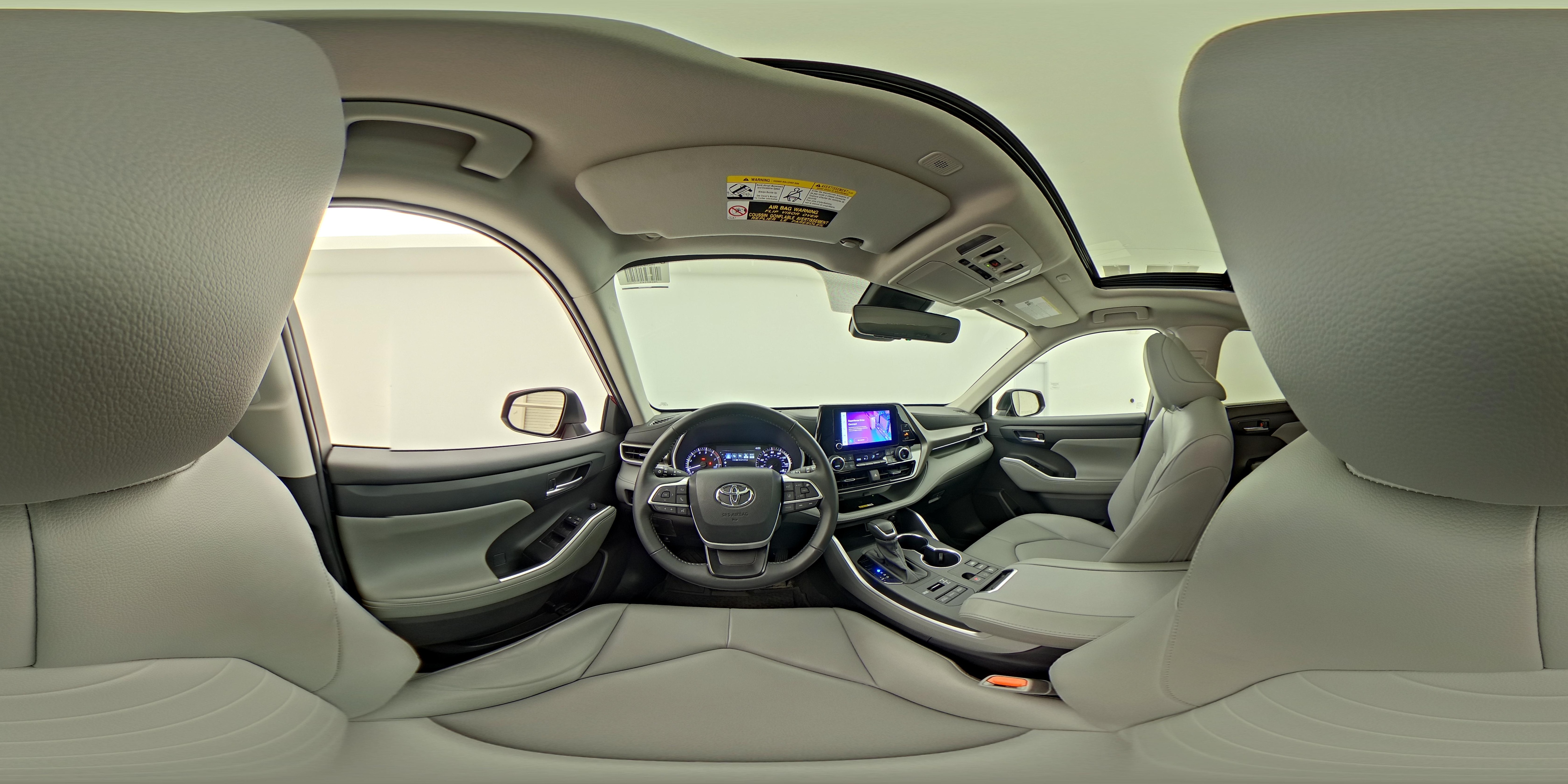 2024 Toyota Highlander XLE - Photo 30