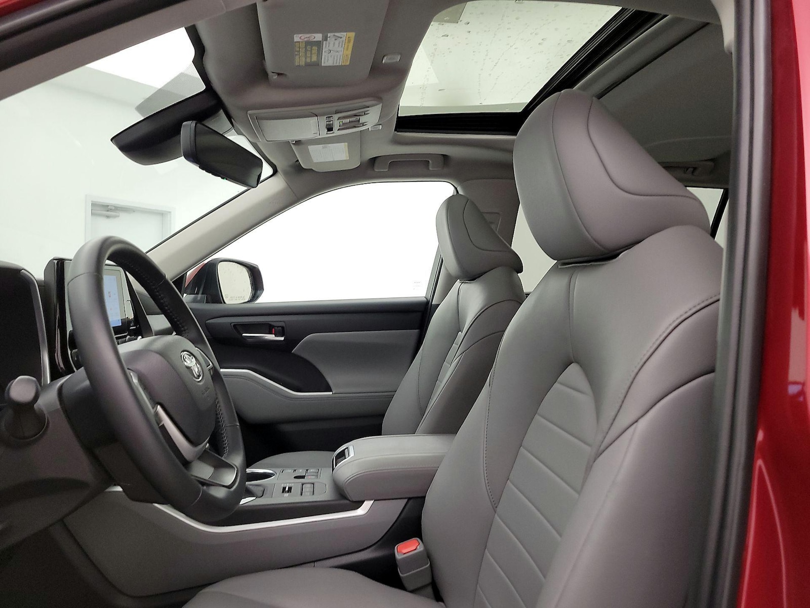 2024 Toyota Highlander XLE - Photo 21