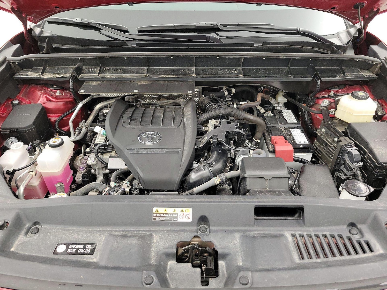 2024 Toyota Highlander XLE - Photo 26