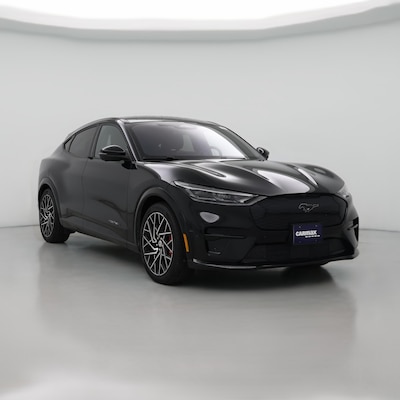 2023 Ford Mustang Mach-E GT