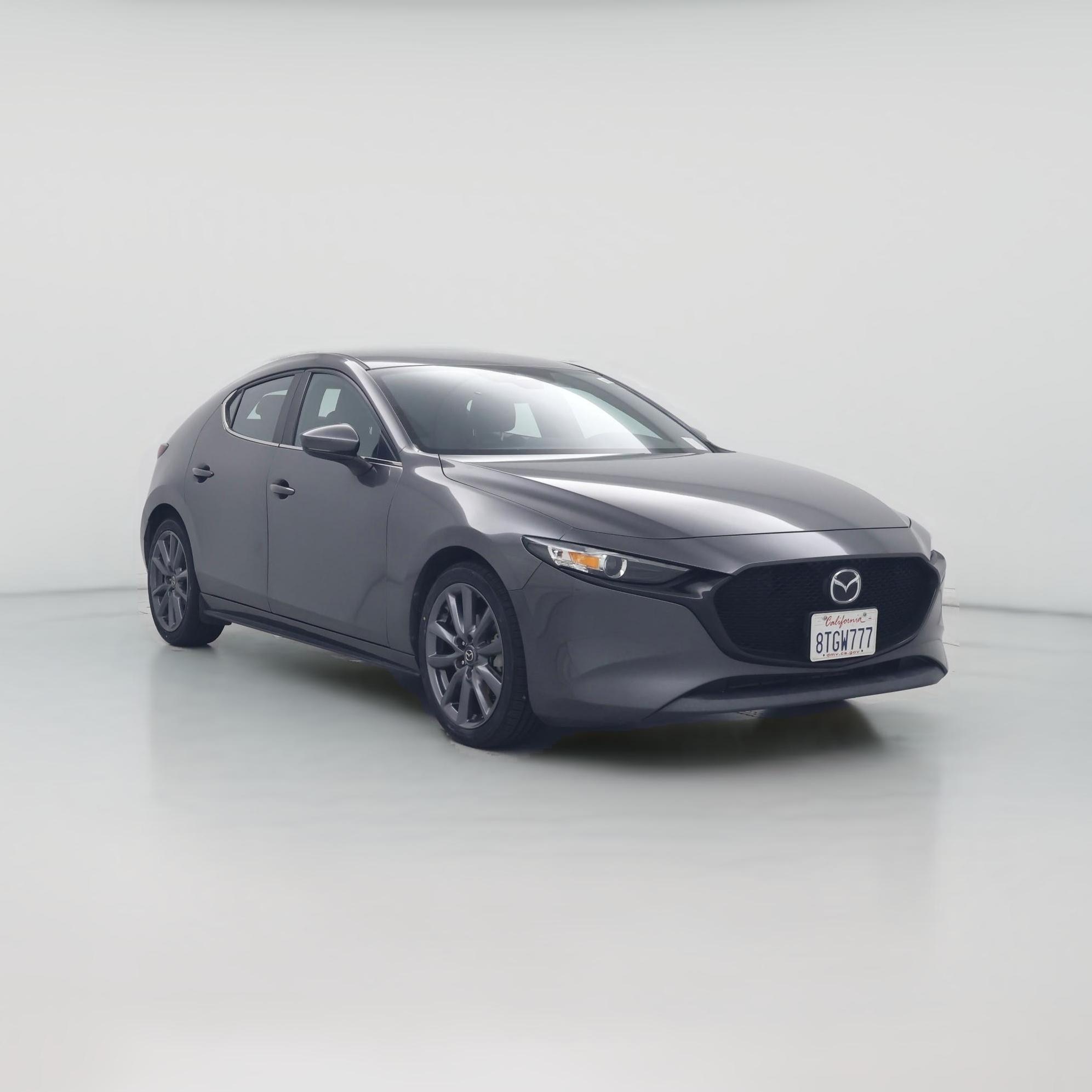Thumbnail: 2021 Mazda Mazda3 - 1