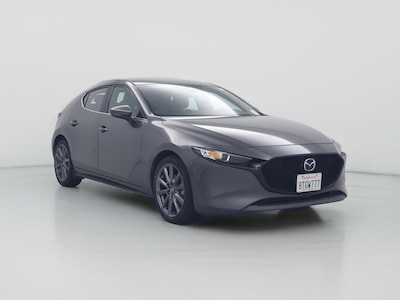 2021 Mazda Mazda3 Select