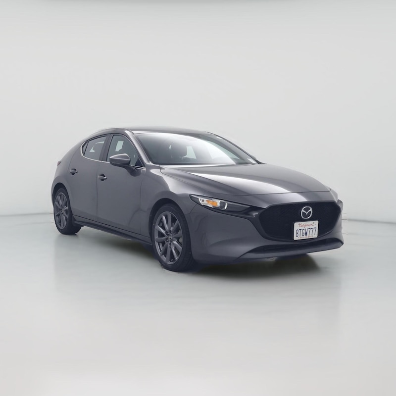 2021 Mazda Mazda3 Select