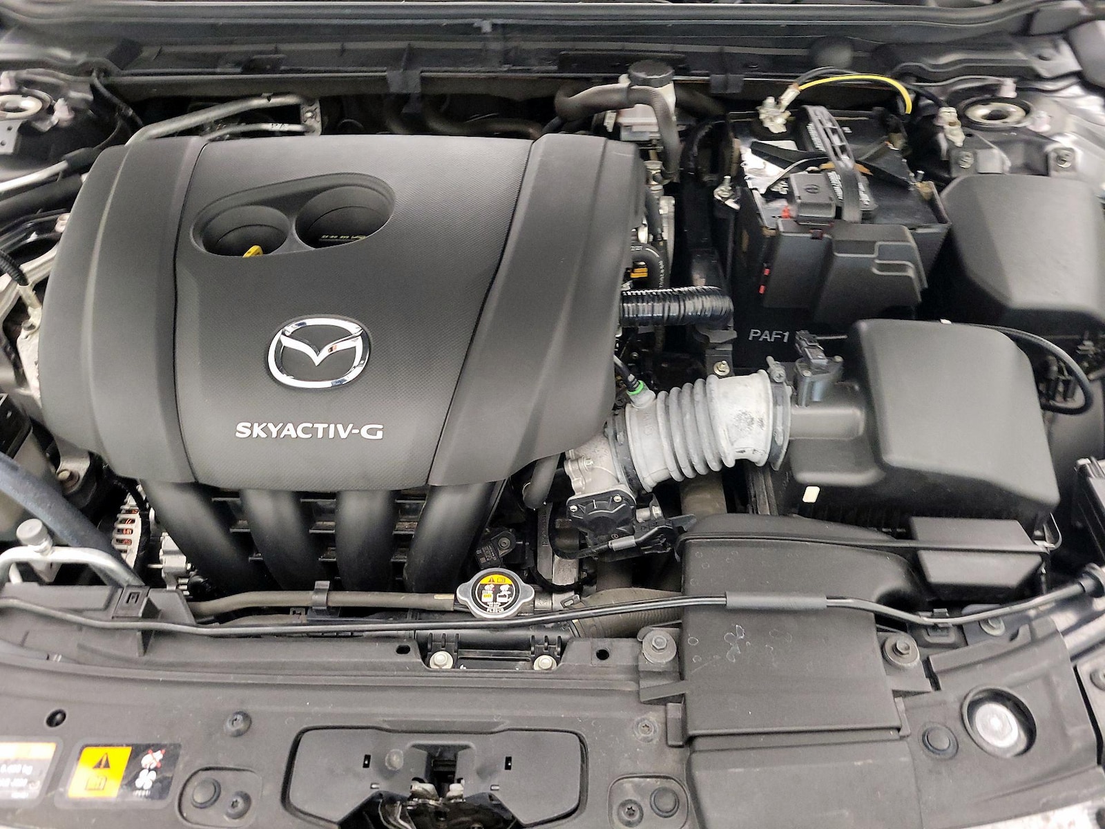 2021 Mazda Mazda3 Select - Photo 22