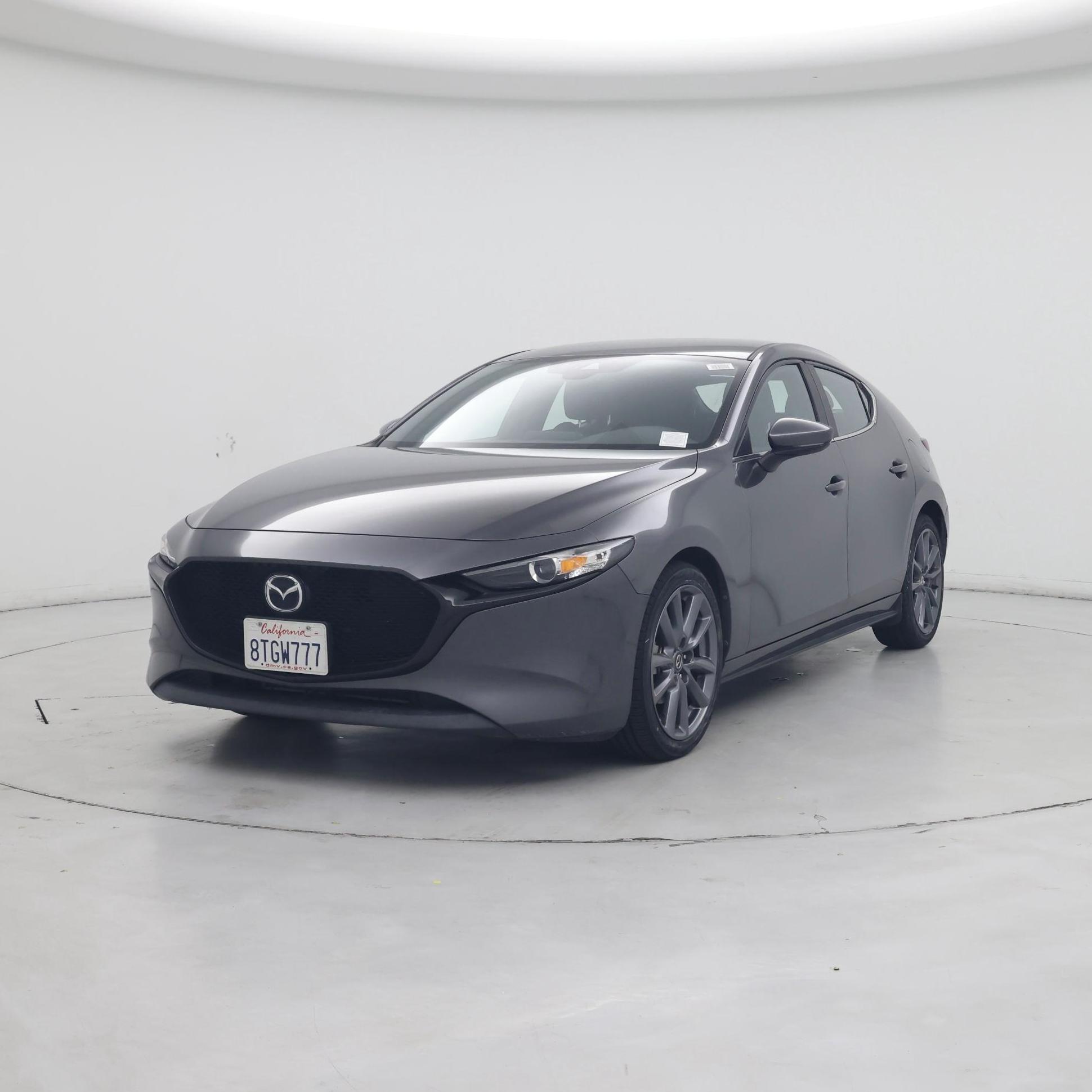 Thumbnail: 2021 Mazda Mazda3 - 4