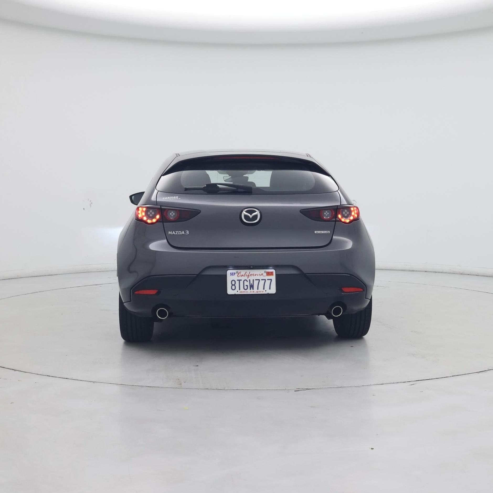 Thumbnail: 2021 Mazda Mazda3 - 6