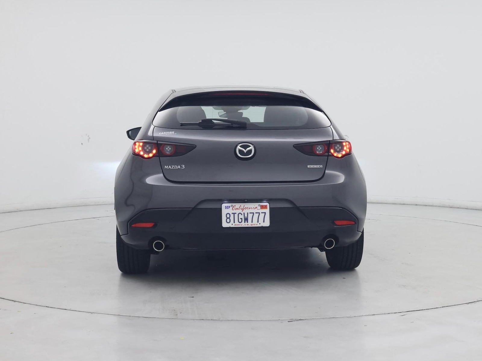 2021 Mazda Mazda3 Select - Photo 7