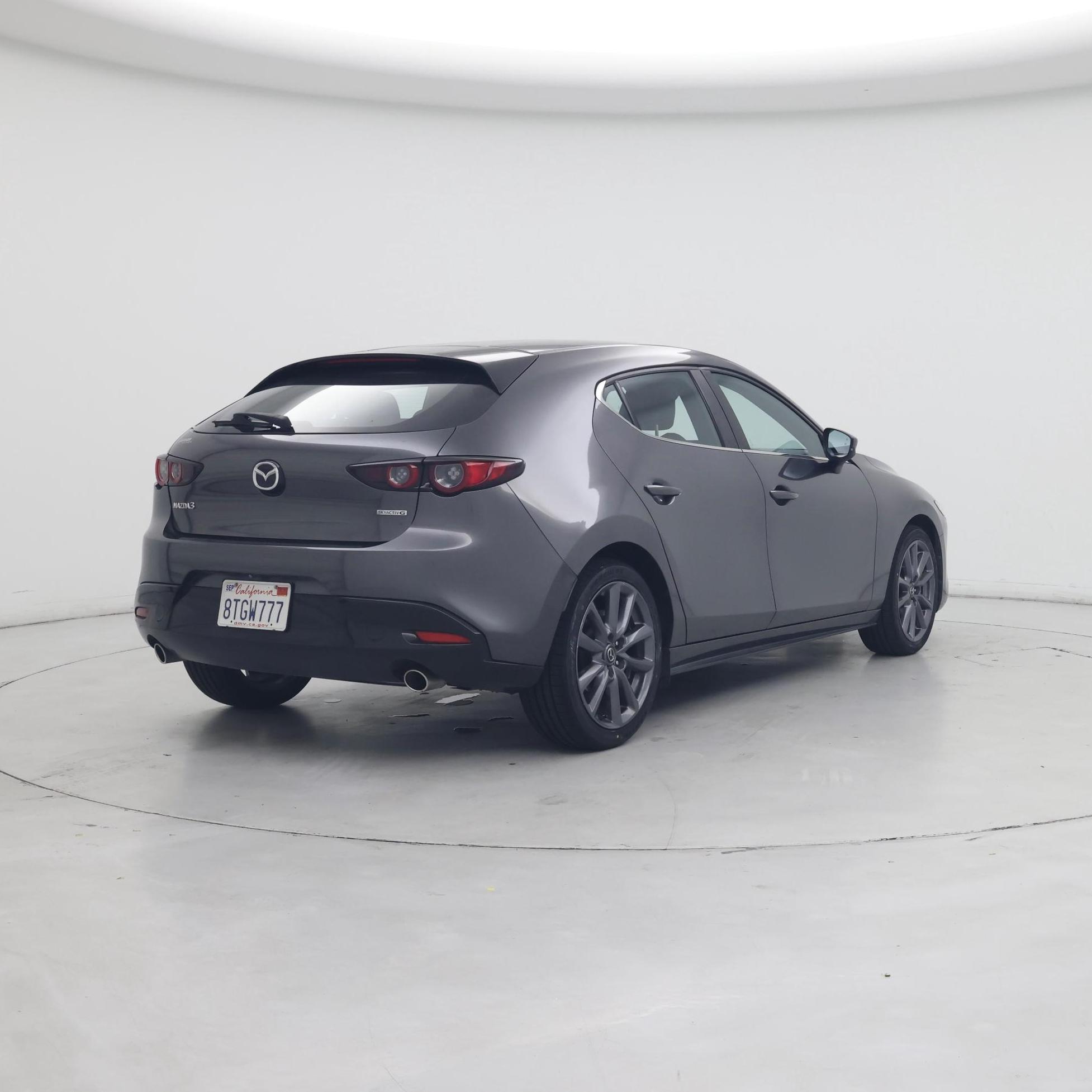 Thumbnail: 2021 Mazda Mazda3 - 8