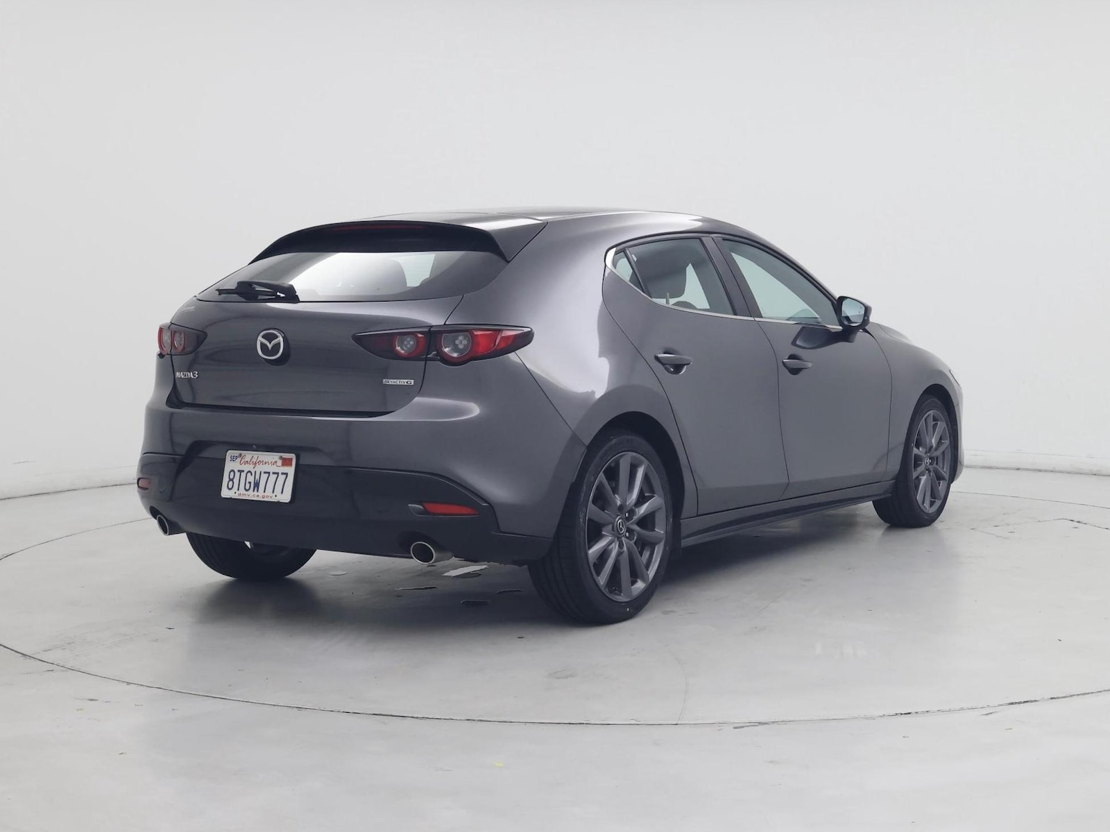 2021 Mazda Mazda3 Select - Photo 9