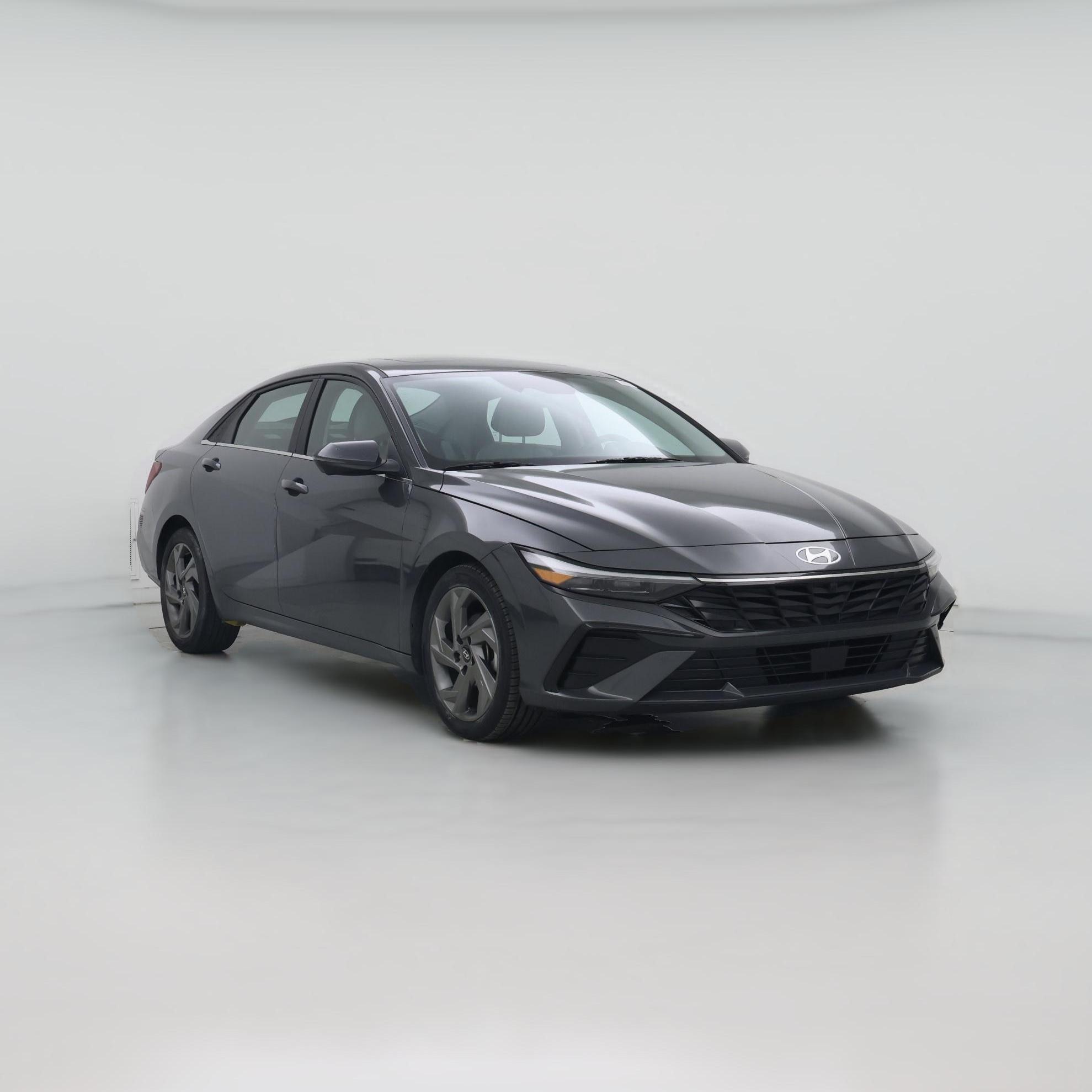 Thumbnail: 2024 Hyundai Elantra - 1
