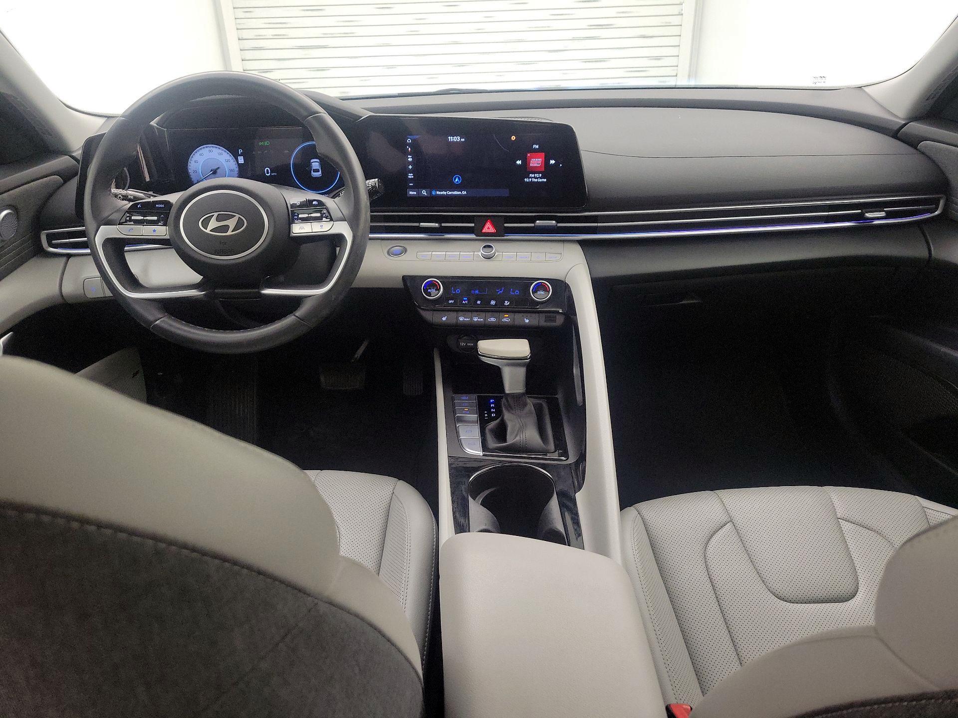 Thumbnail: 2024 Hyundai Elantra - 9