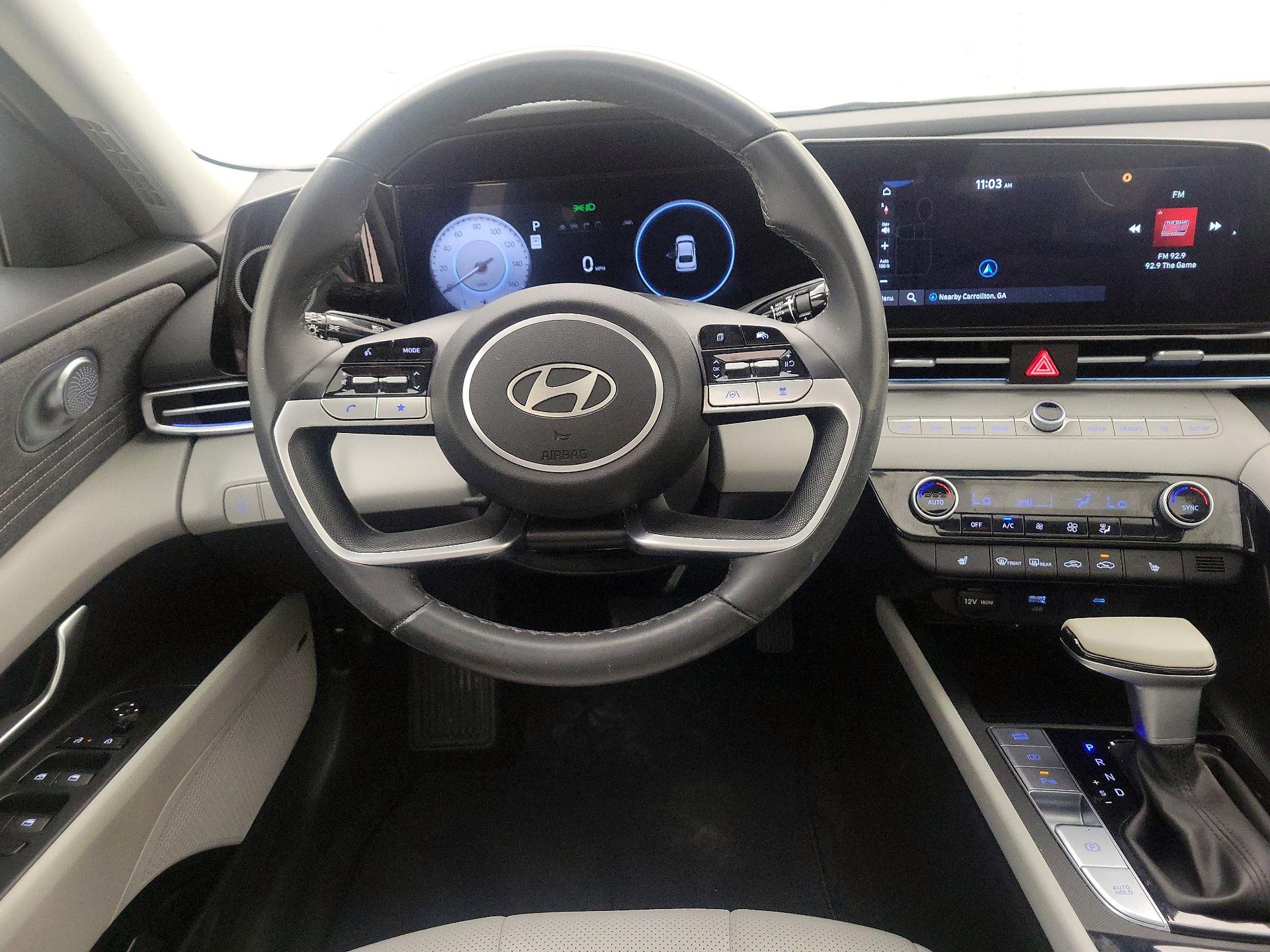 Thumbnail: 2024 Hyundai Elantra - 10