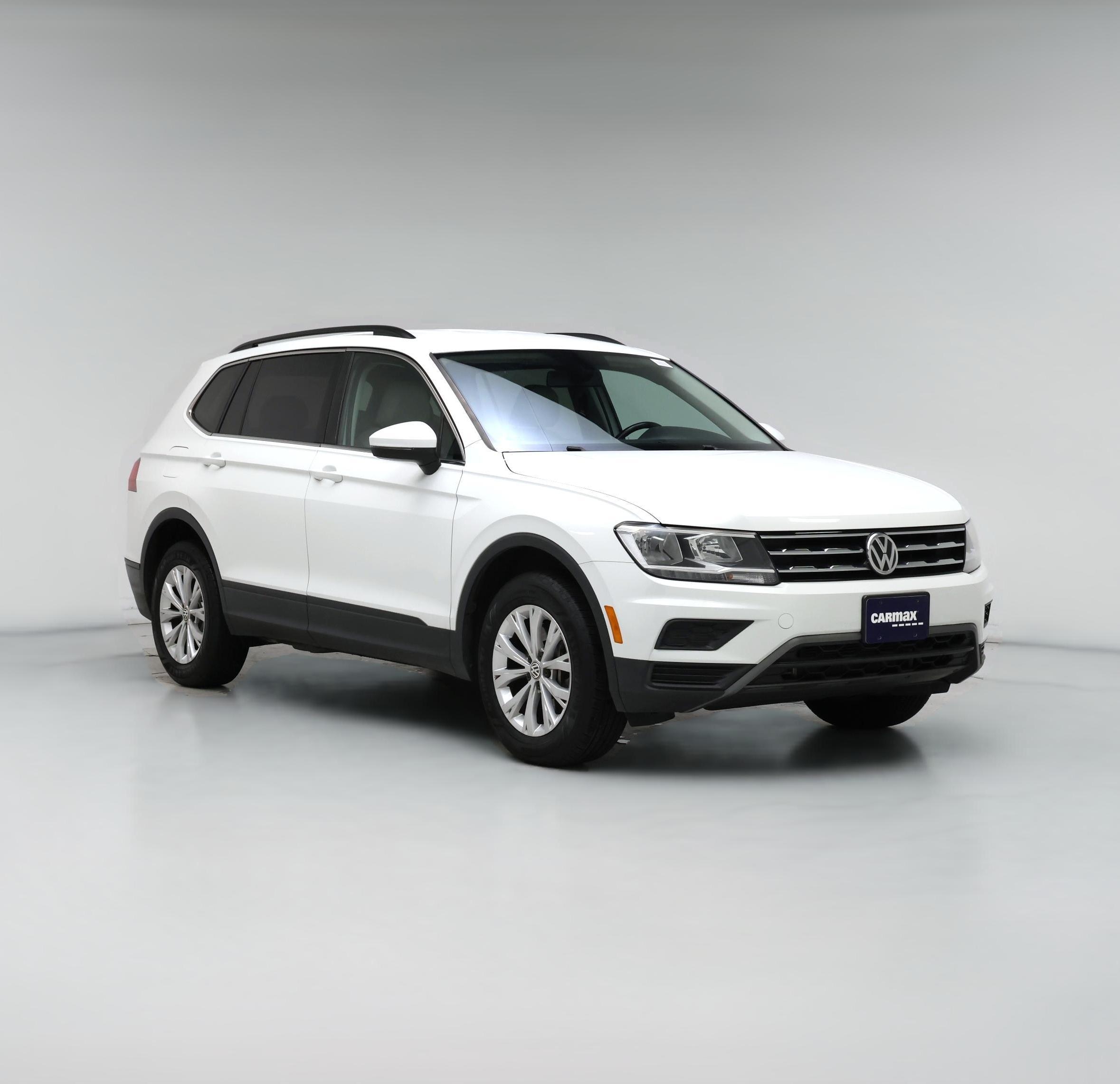 Thumbnail: 2019 Volkswagen Tiguan - 1