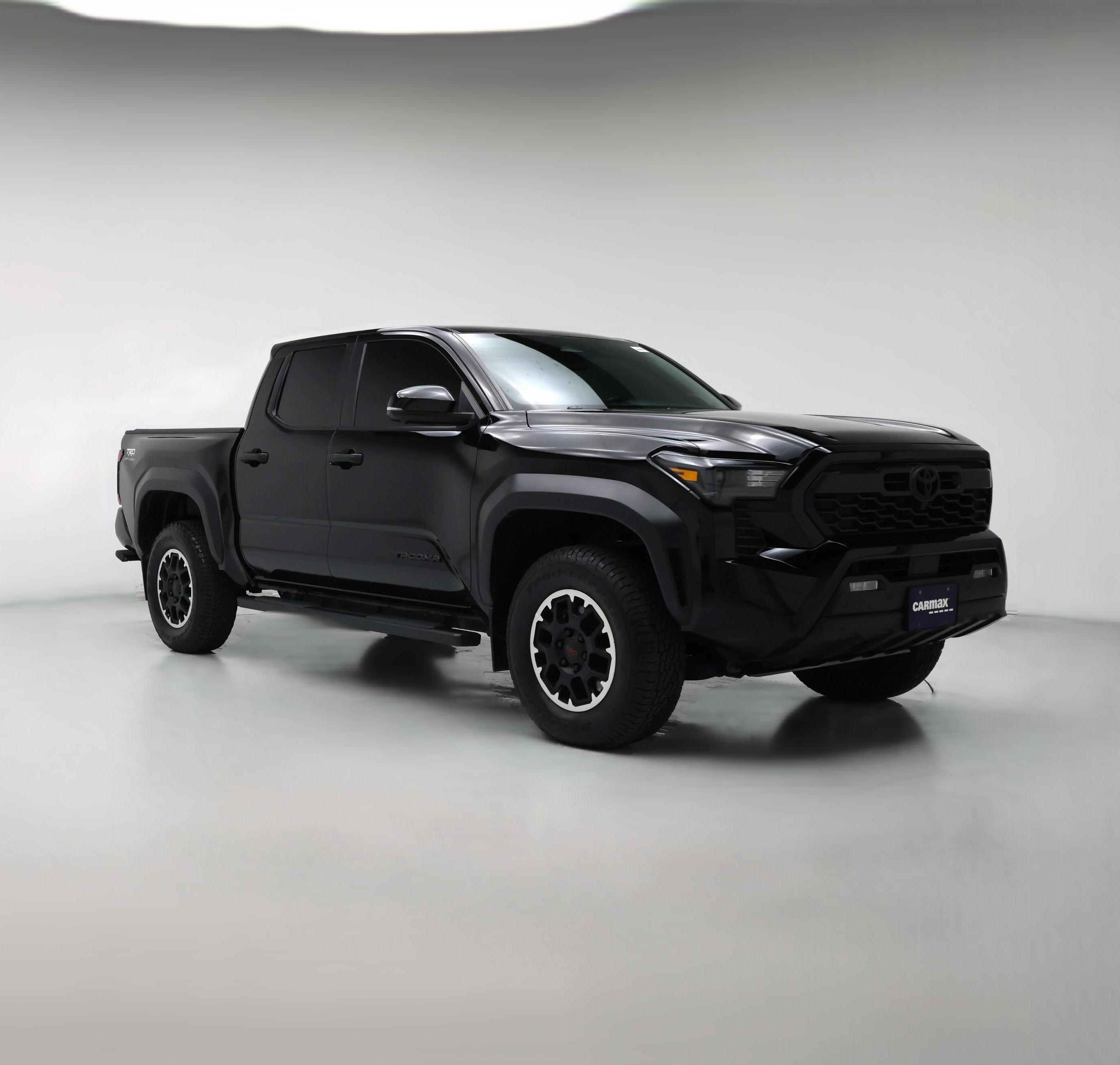 Thumbnail: 2024 Toyota Tacoma - 1