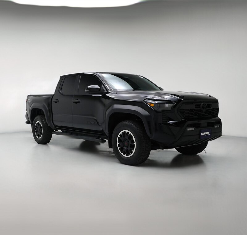 2024 Toyota Tacoma TRD Off Road
