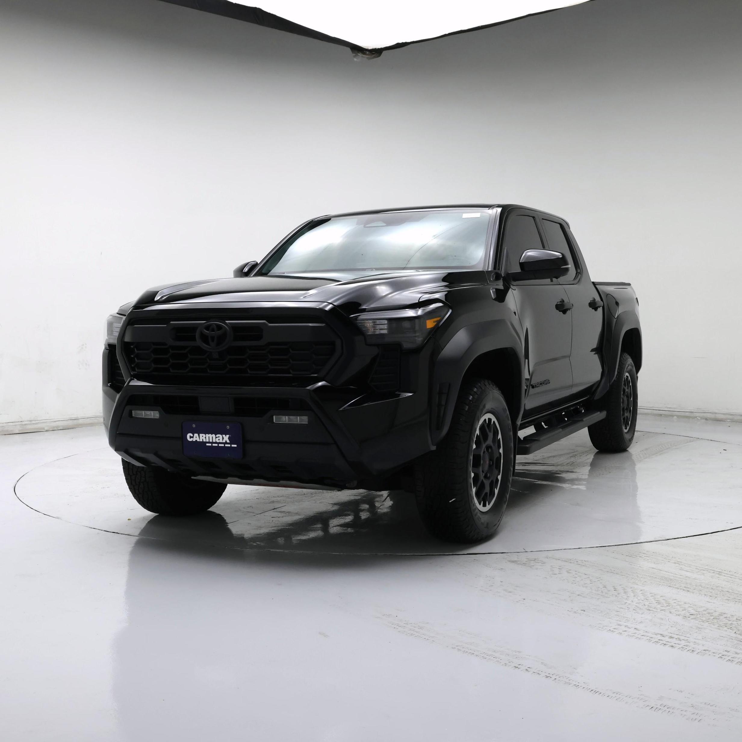 Thumbnail: 2024 Toyota Tacoma - 4