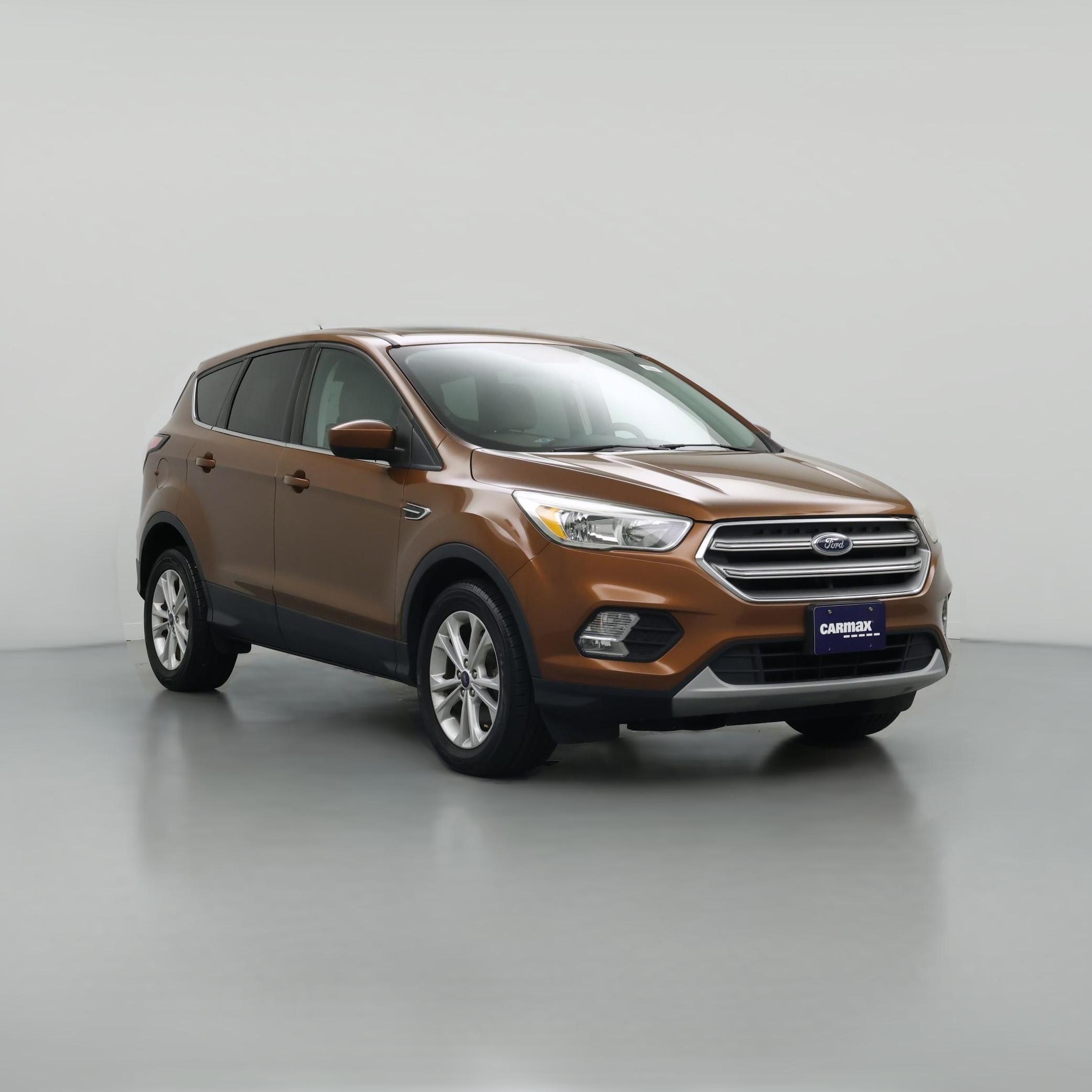 Thumbnail: 2017 Ford Escape - 1