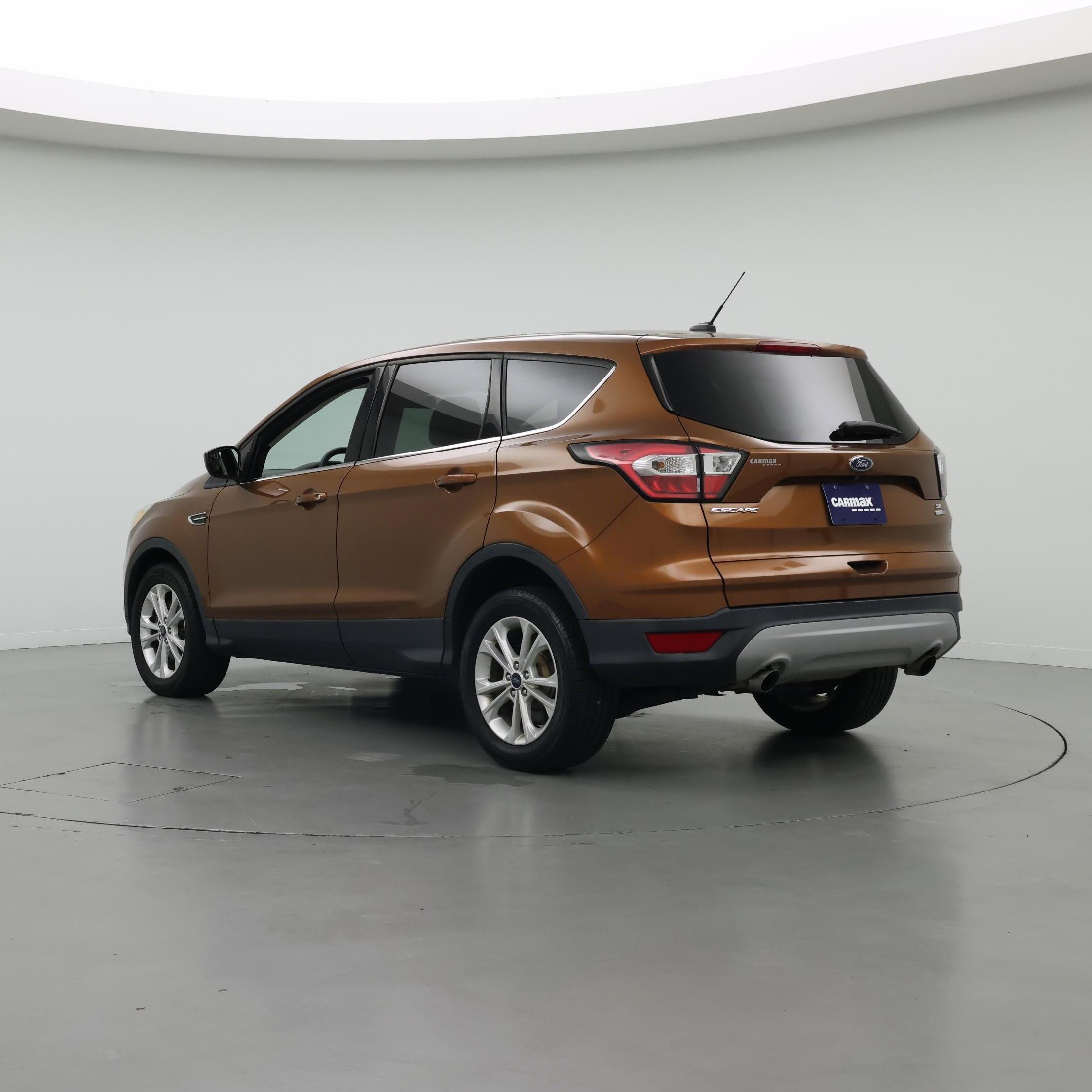 Thumbnail: 2017 Ford Escape - 2