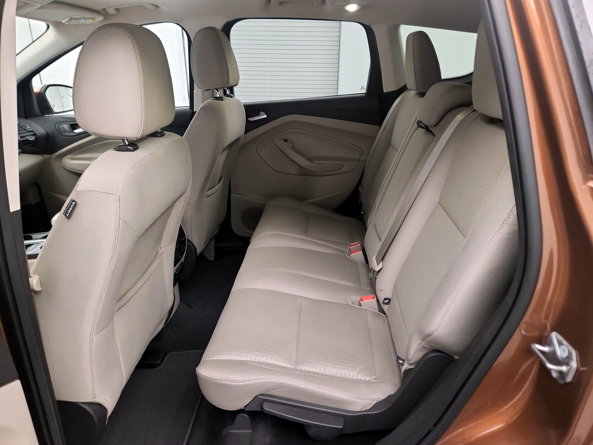 Thumbnail: 2017 Ford Escape - 19