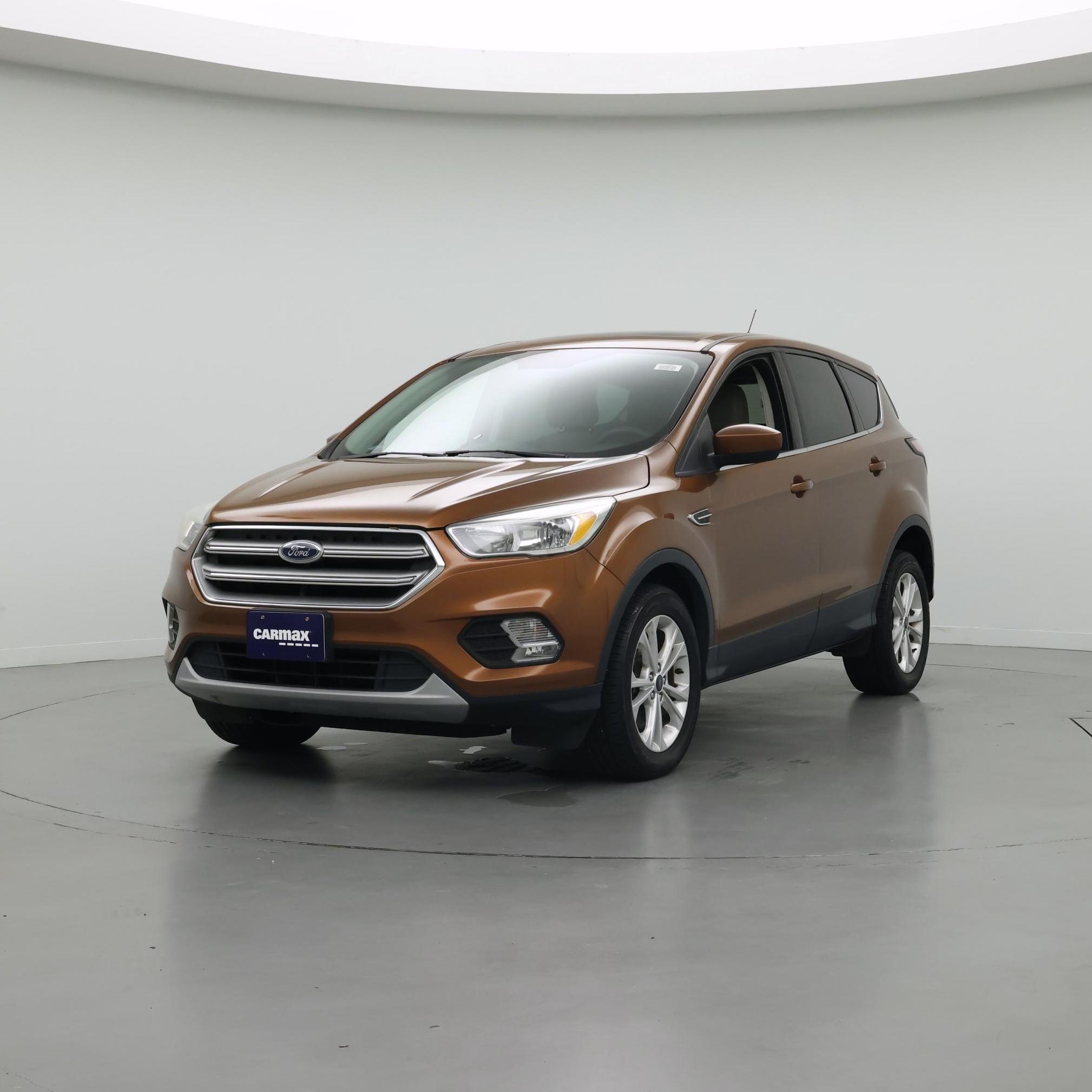 Thumbnail: 2017 Ford Escape - 4