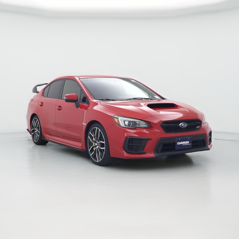 2020 Subaru WRX STI