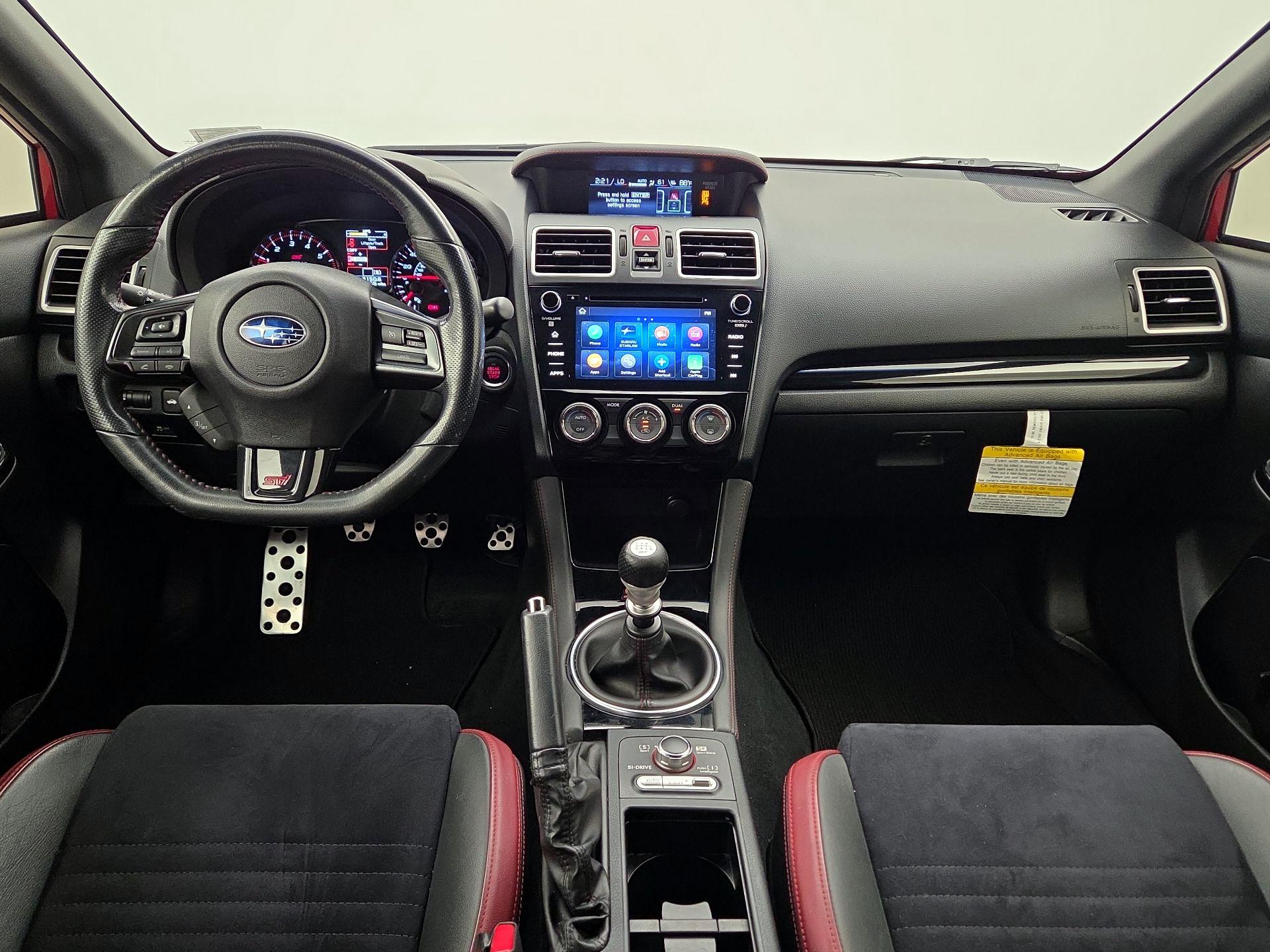 Thumbnail: 2020 Subaru WRX - 9