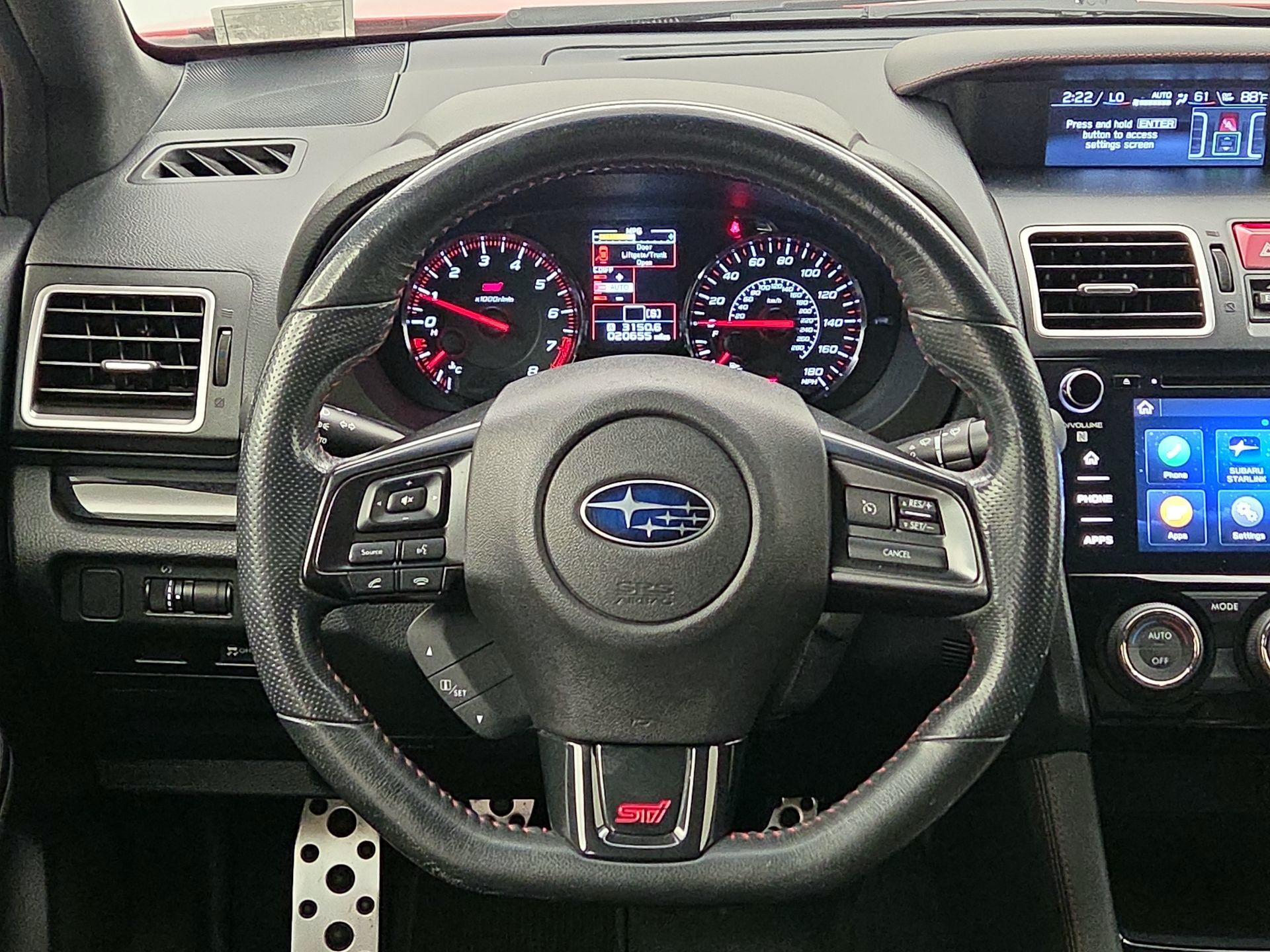 Thumbnail: 2020 Subaru WRX - 10