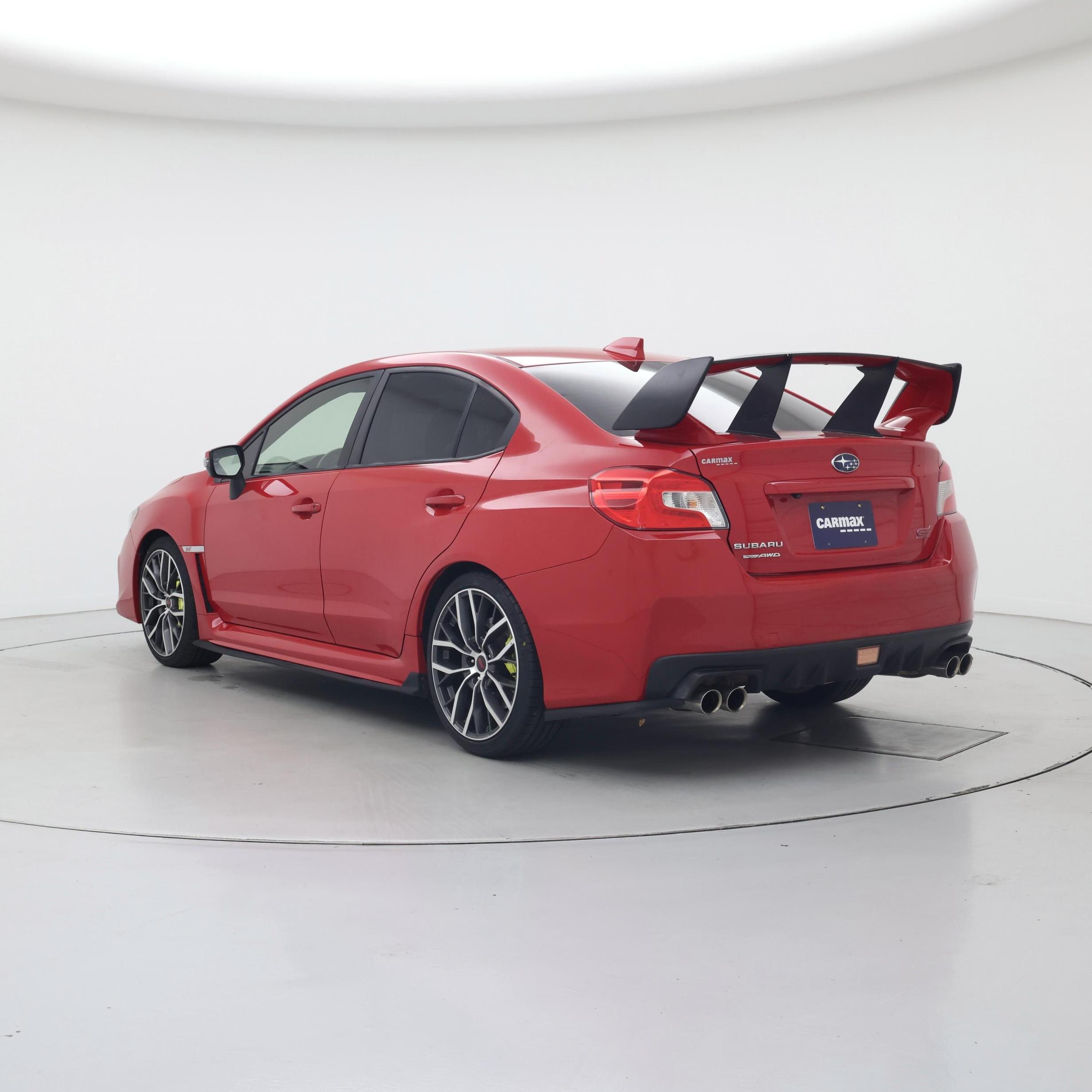 Thumbnail: 2020 Subaru WRX - 2
