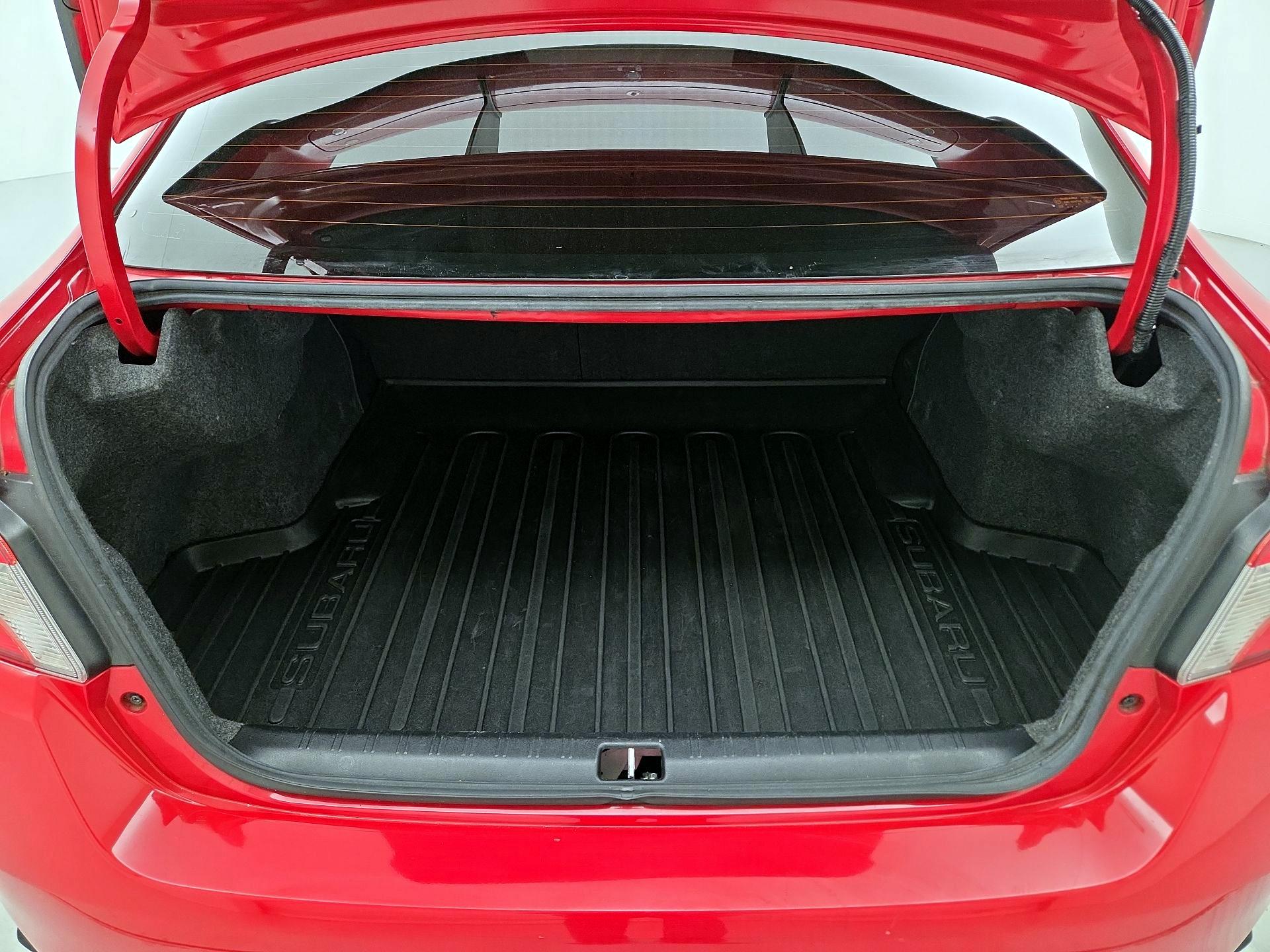 Thumbnail: 2020 Subaru WRX - 19