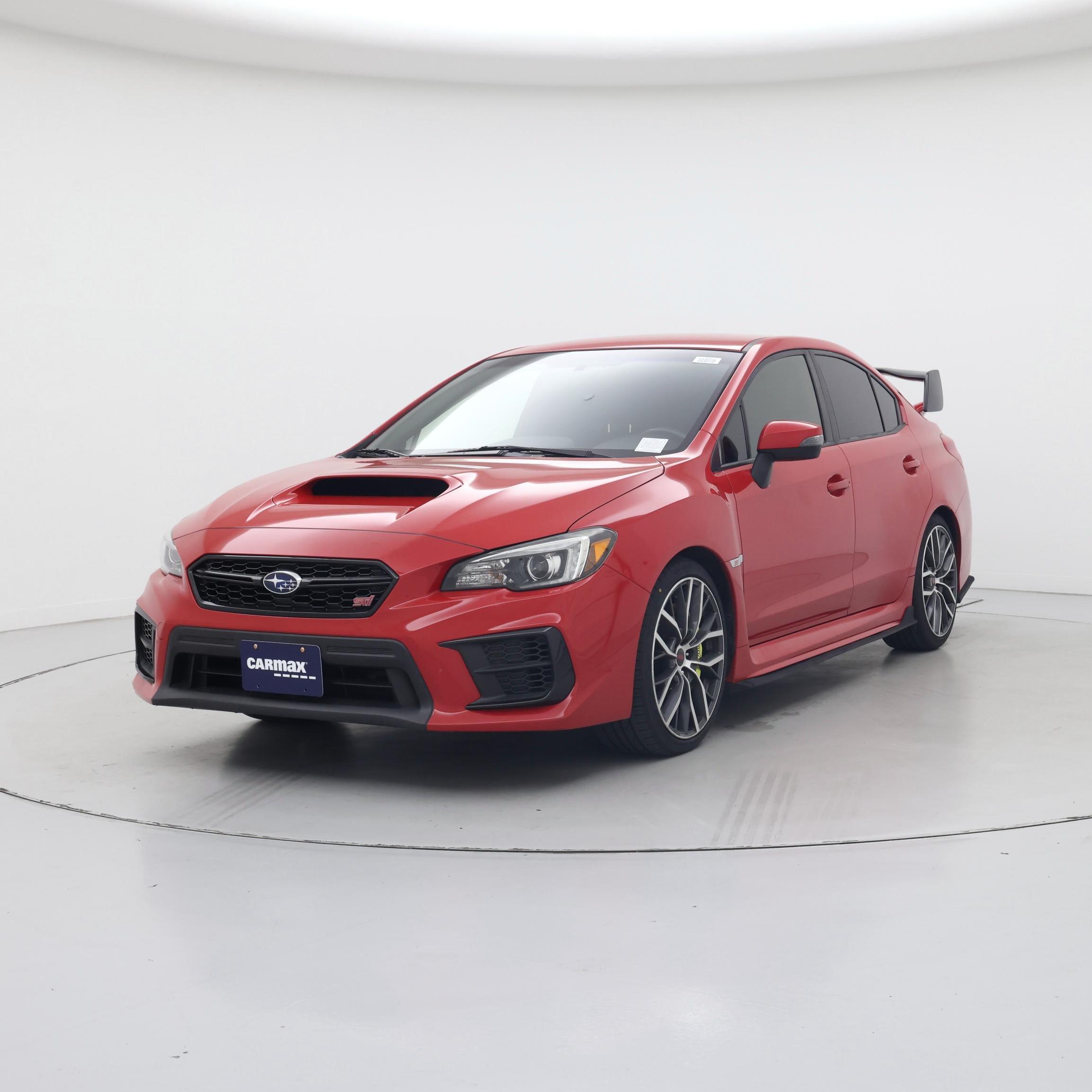 Thumbnail: 2020 Subaru WRX - 4