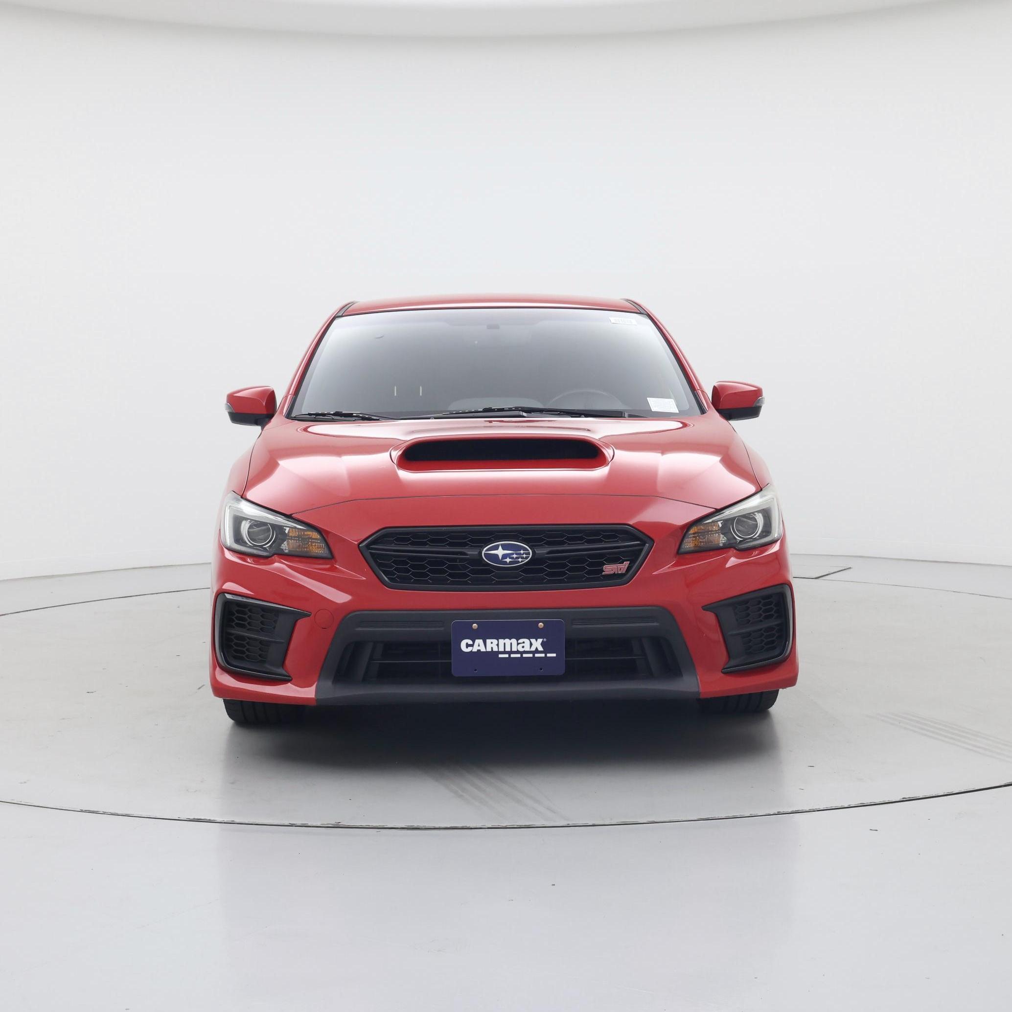 Thumbnail: 2020 Subaru WRX - 5