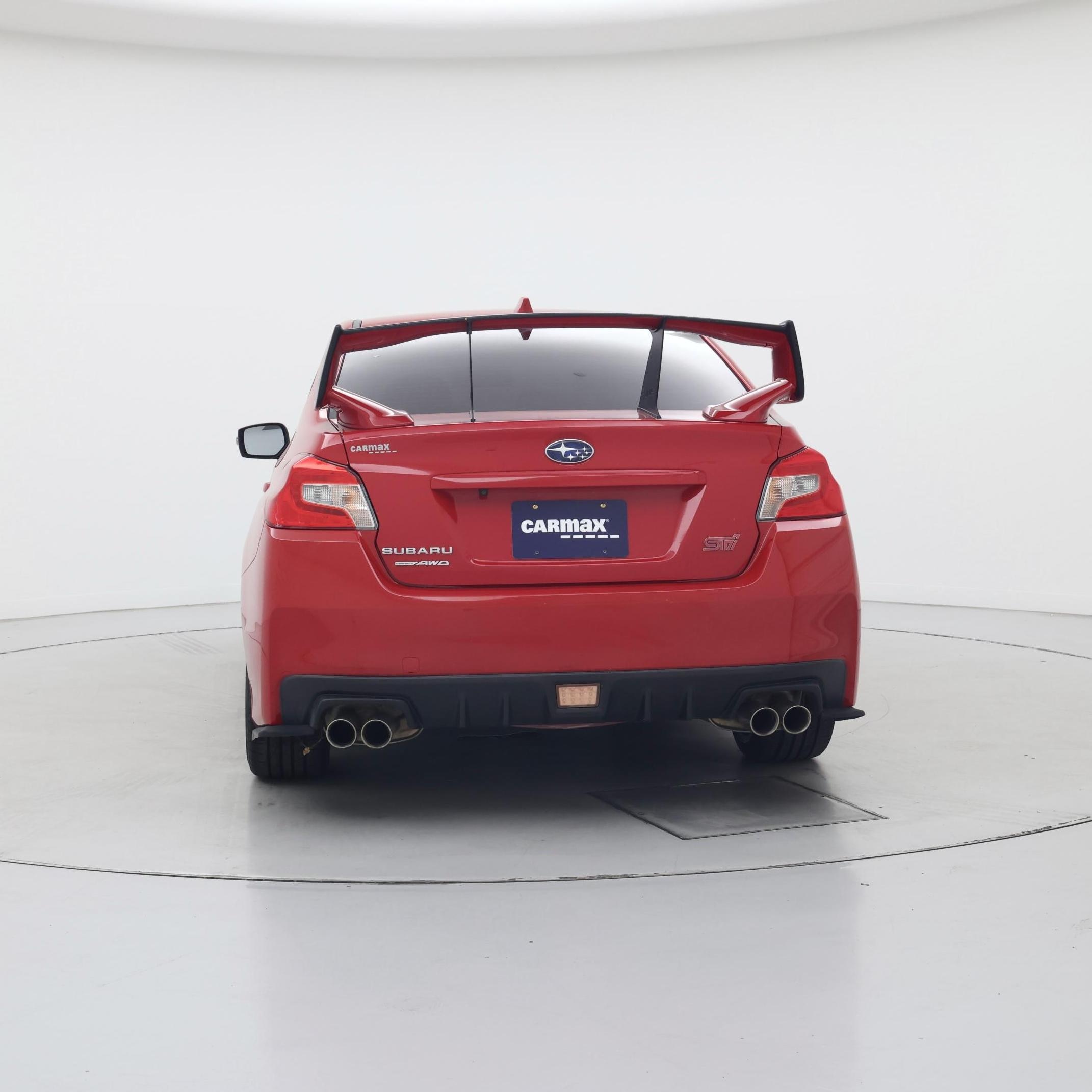 Thumbnail: 2020 Subaru WRX - 6