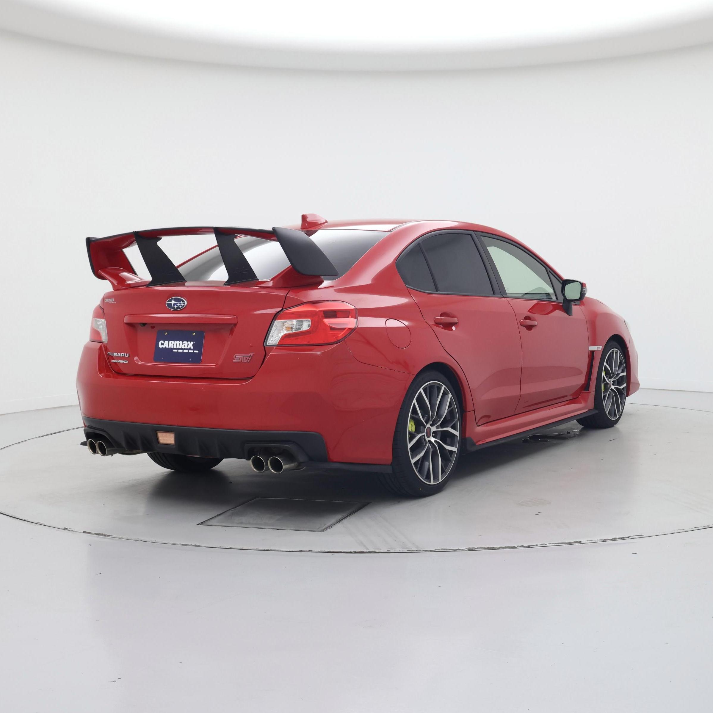 Thumbnail: 2020 Subaru WRX - 8