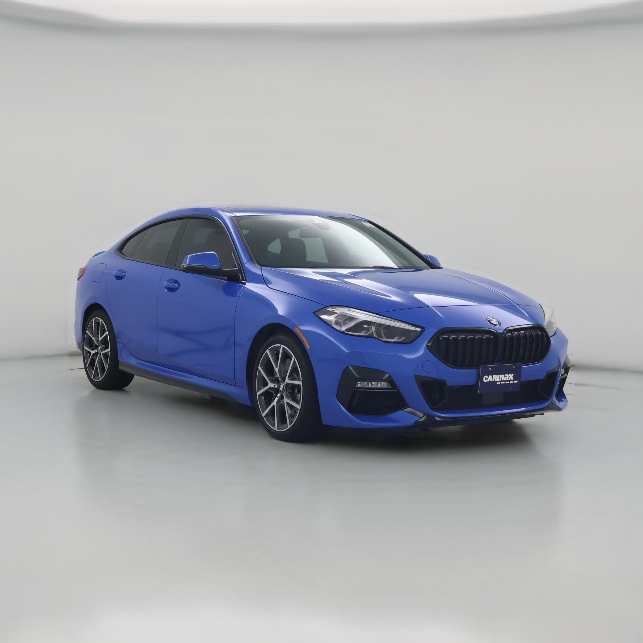 Thumbnail: 2021 BMW 2 Series - 1