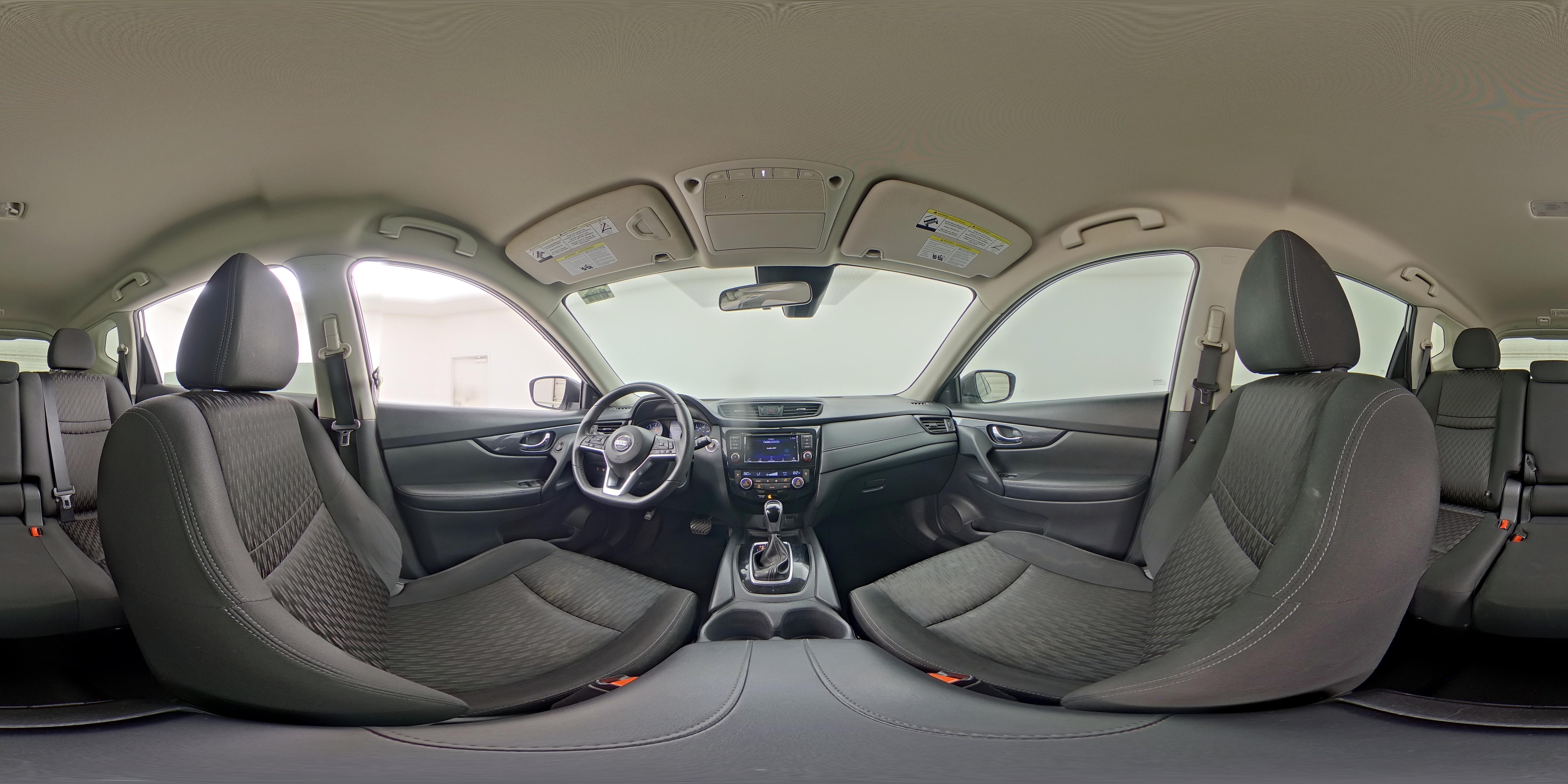 2020 Nissan Rogue SV - Photo 25