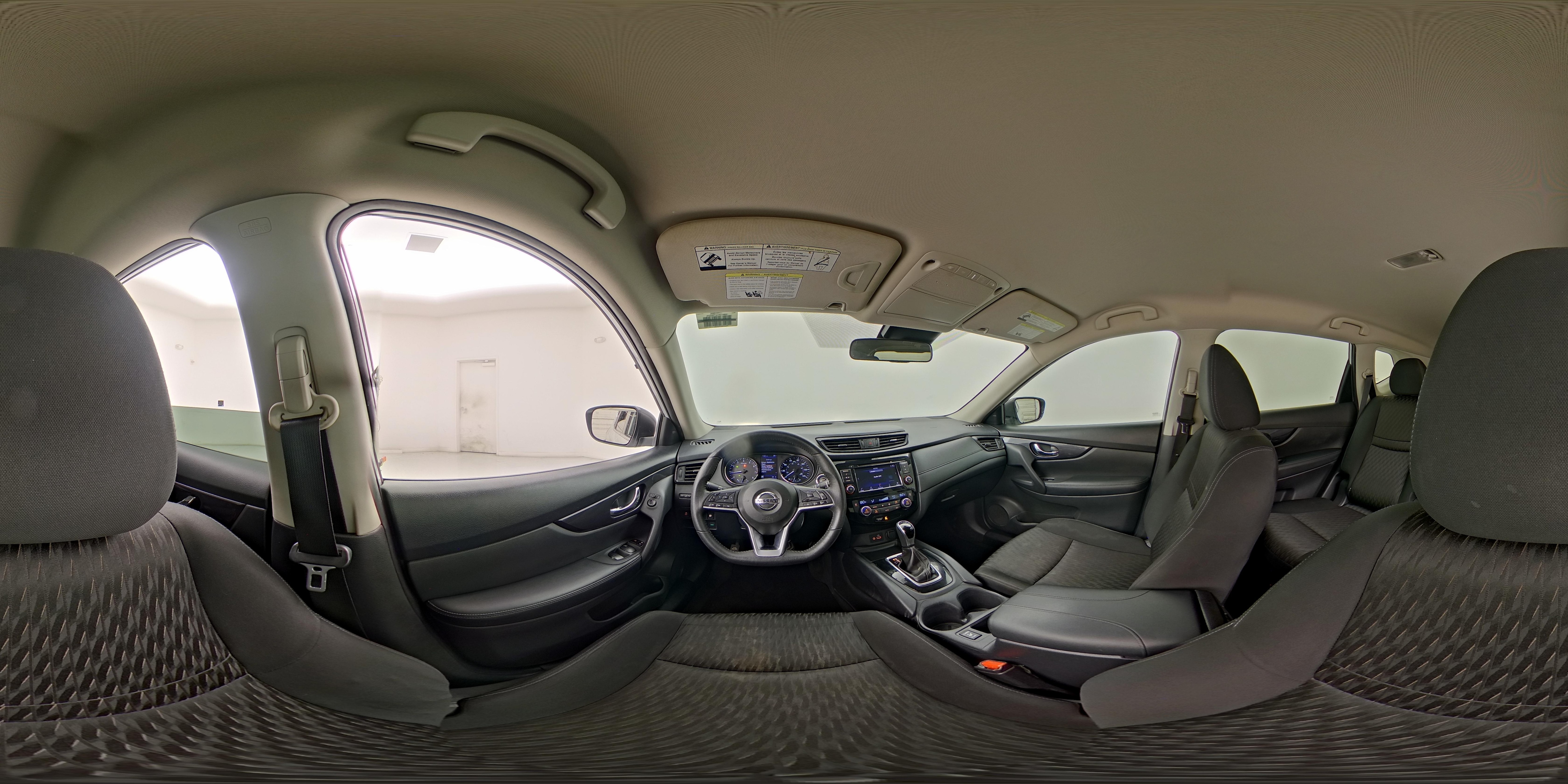 2020 Nissan Rogue SV - Photo 27