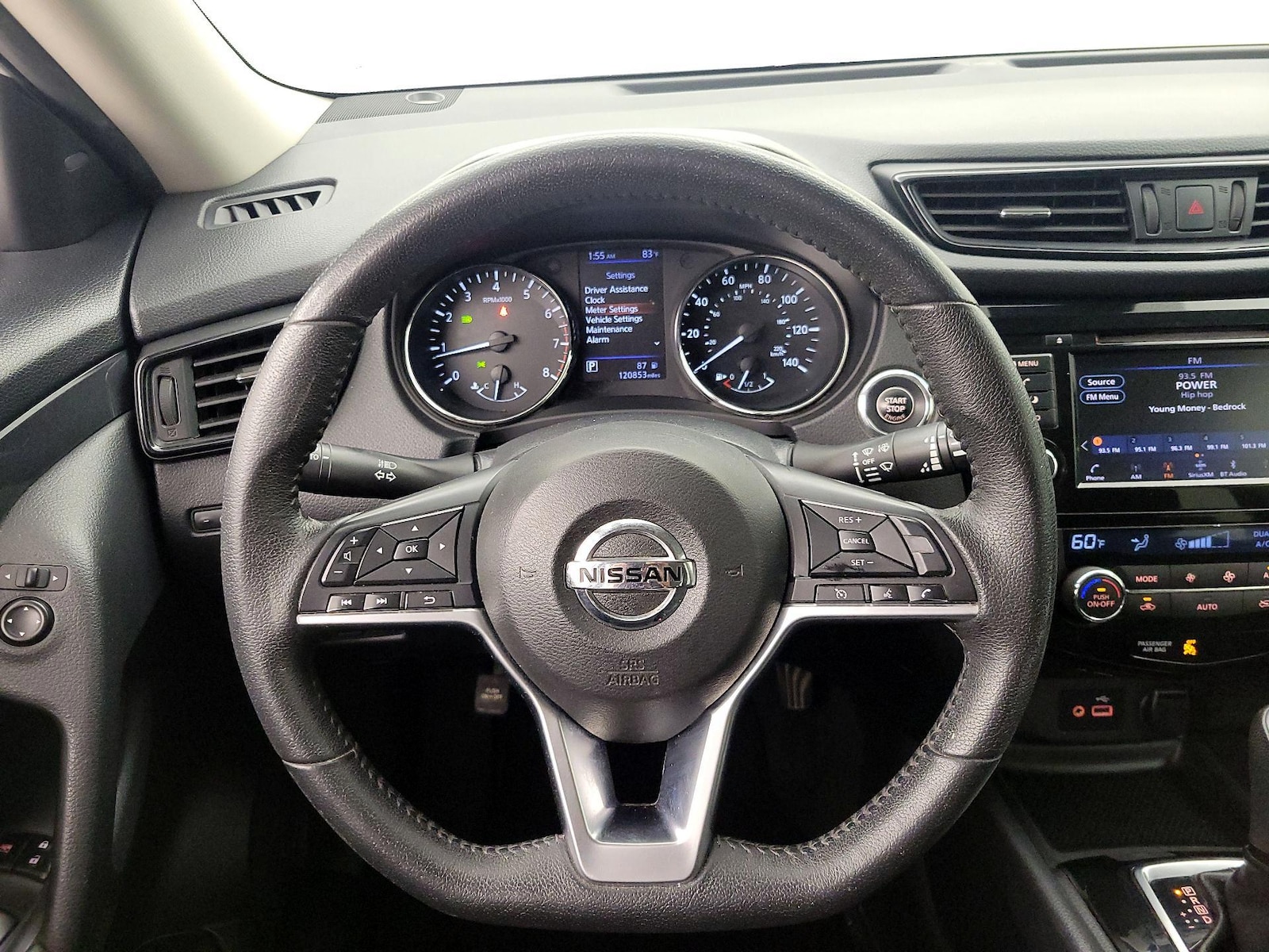 2020 Nissan Rogue SV - Photo 11