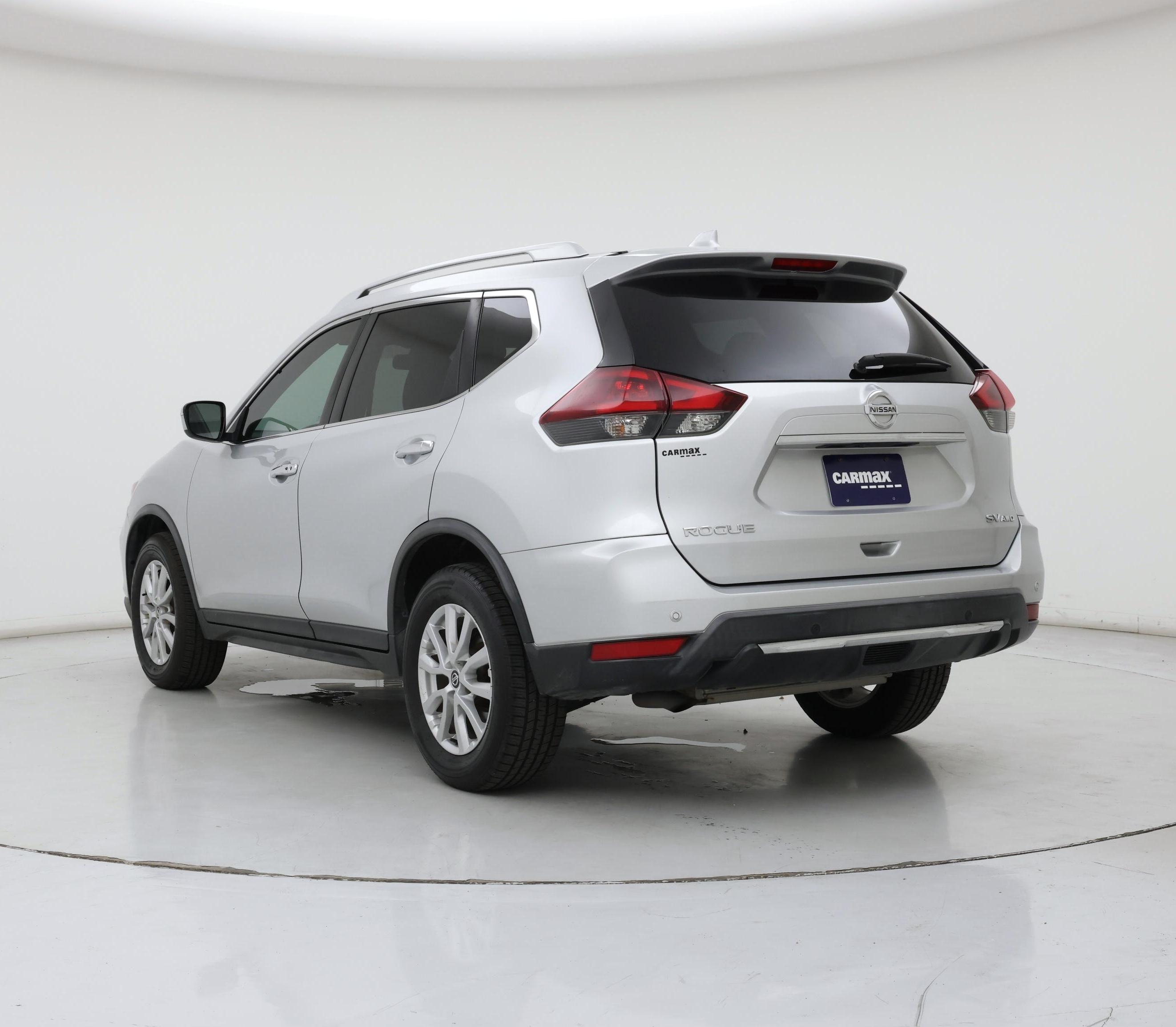 Thumbnail: 2020 Nissan Rogue - 2