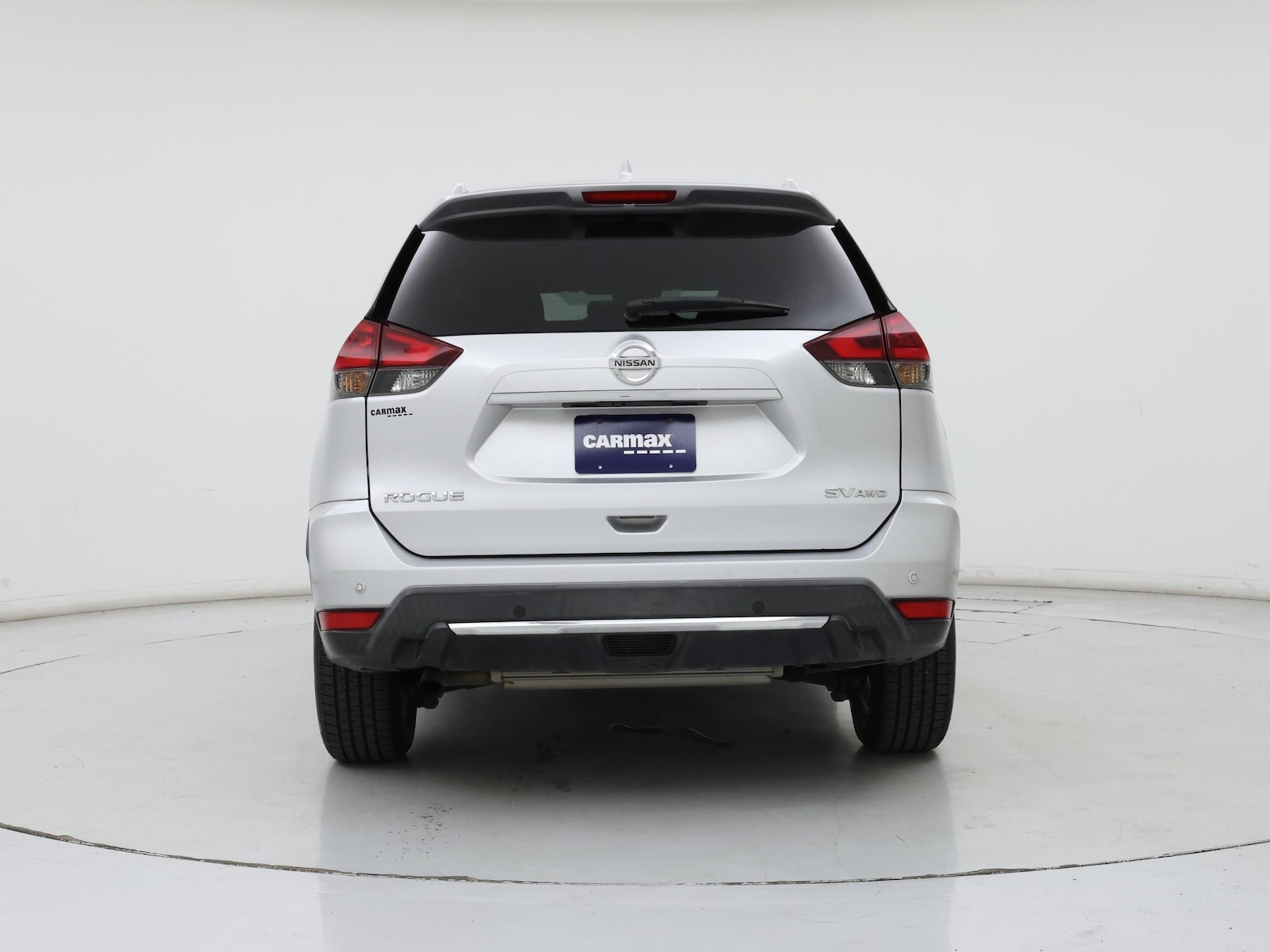 2020 Nissan Rogue SV - Photo 7
