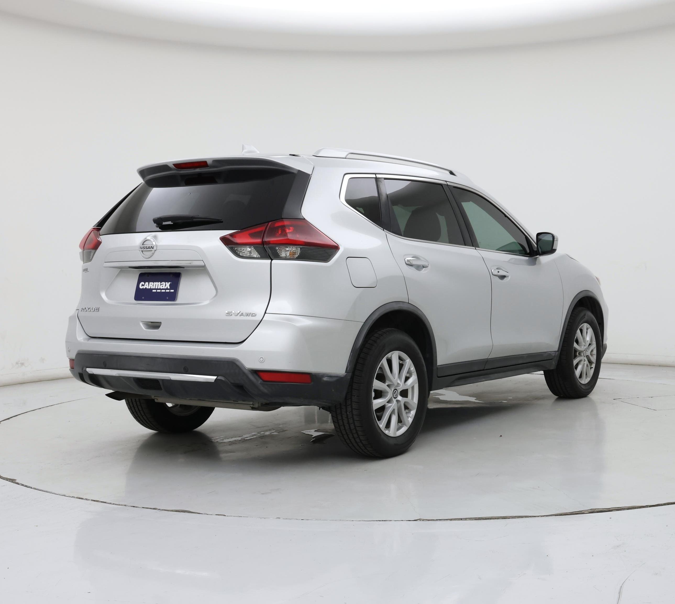 Thumbnail: 2020 Nissan Rogue - 8