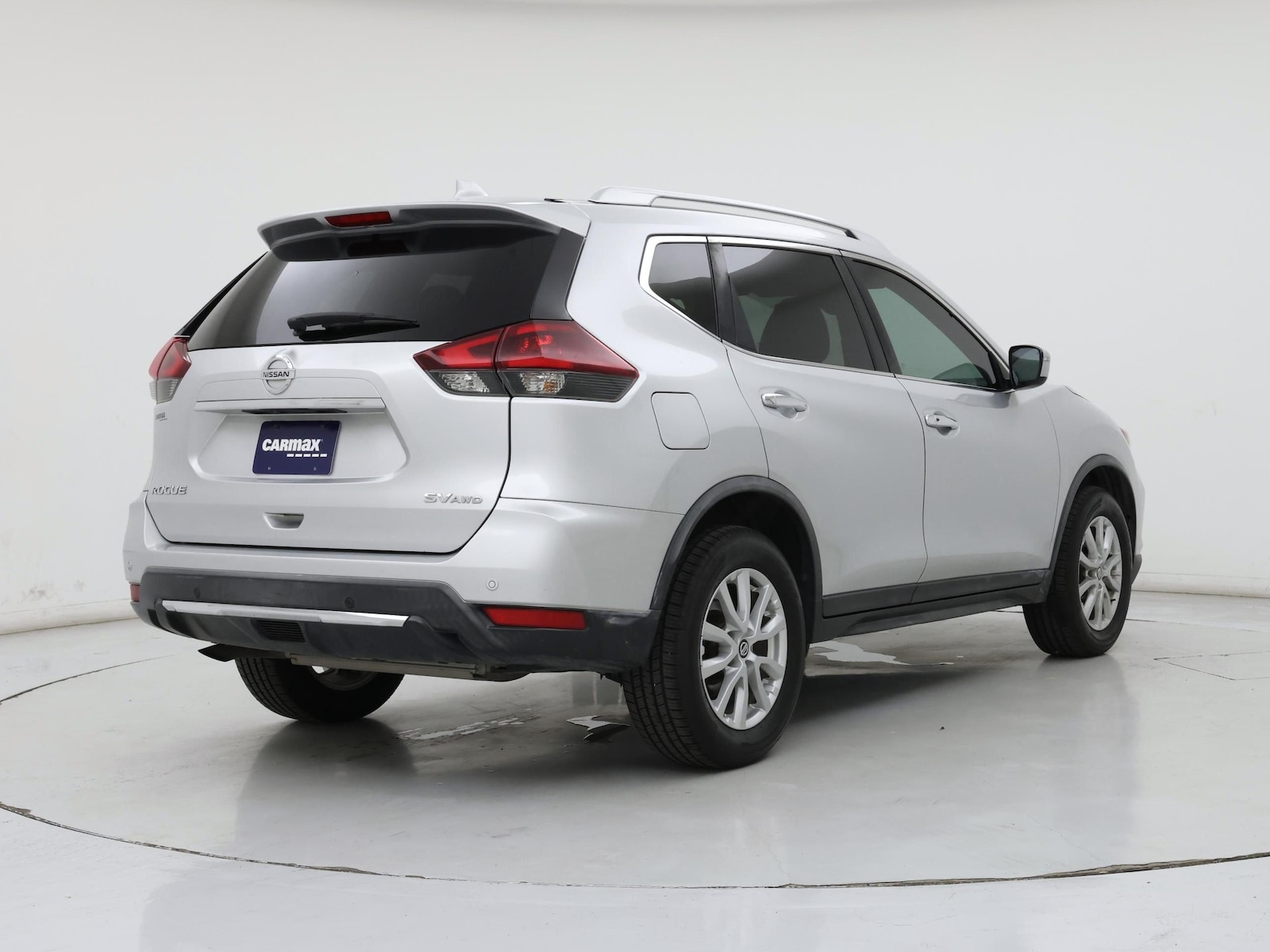 2020 Nissan Rogue SV - Photo 9