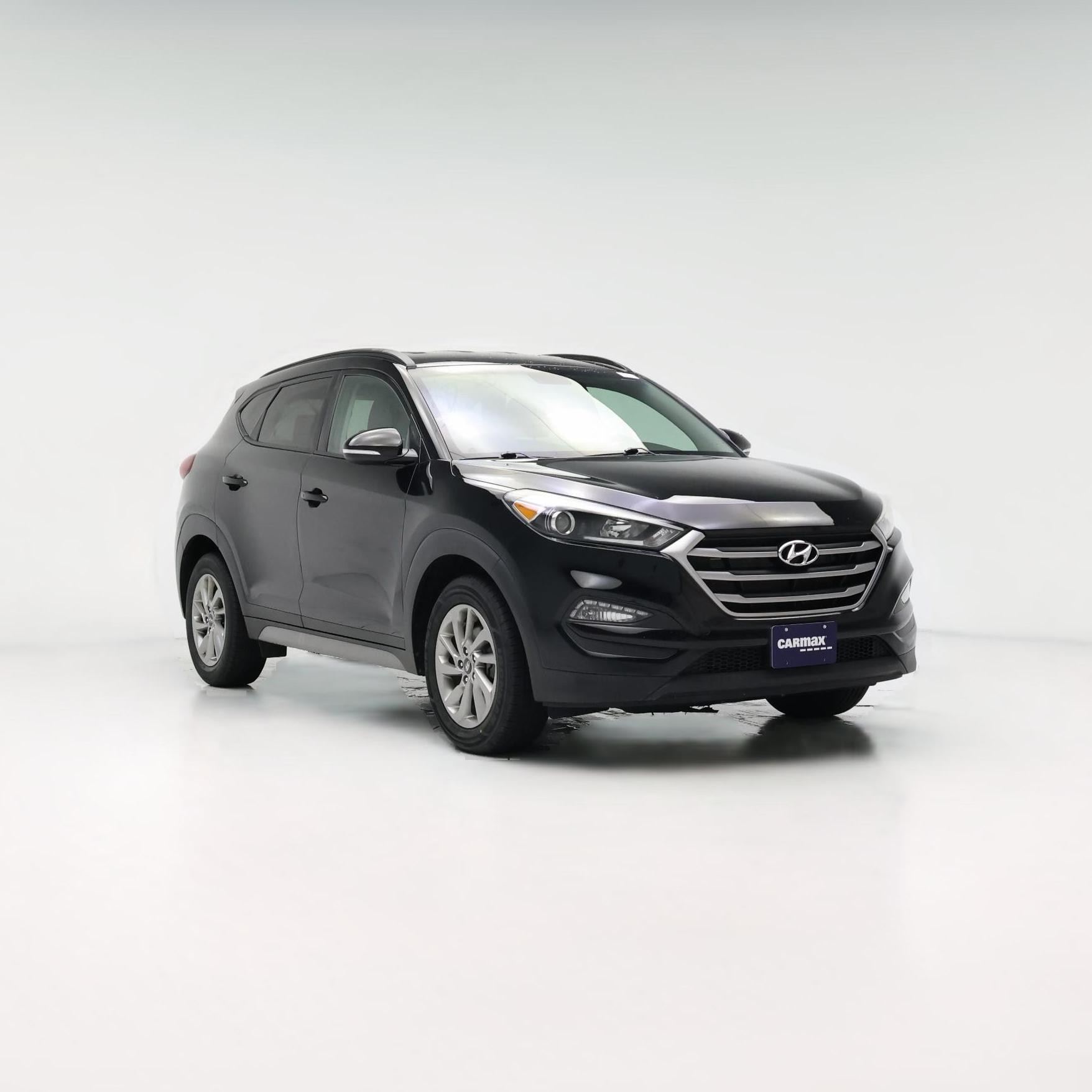 Thumbnail: 2017 Hyundai Tucson - 1