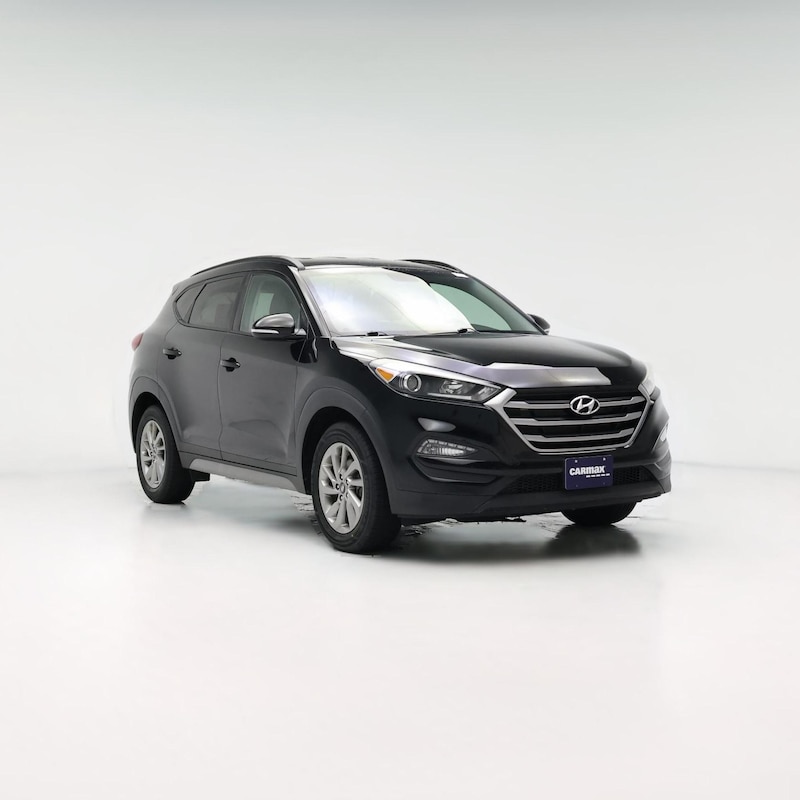 2017 Hyundai Tucson SE Plus