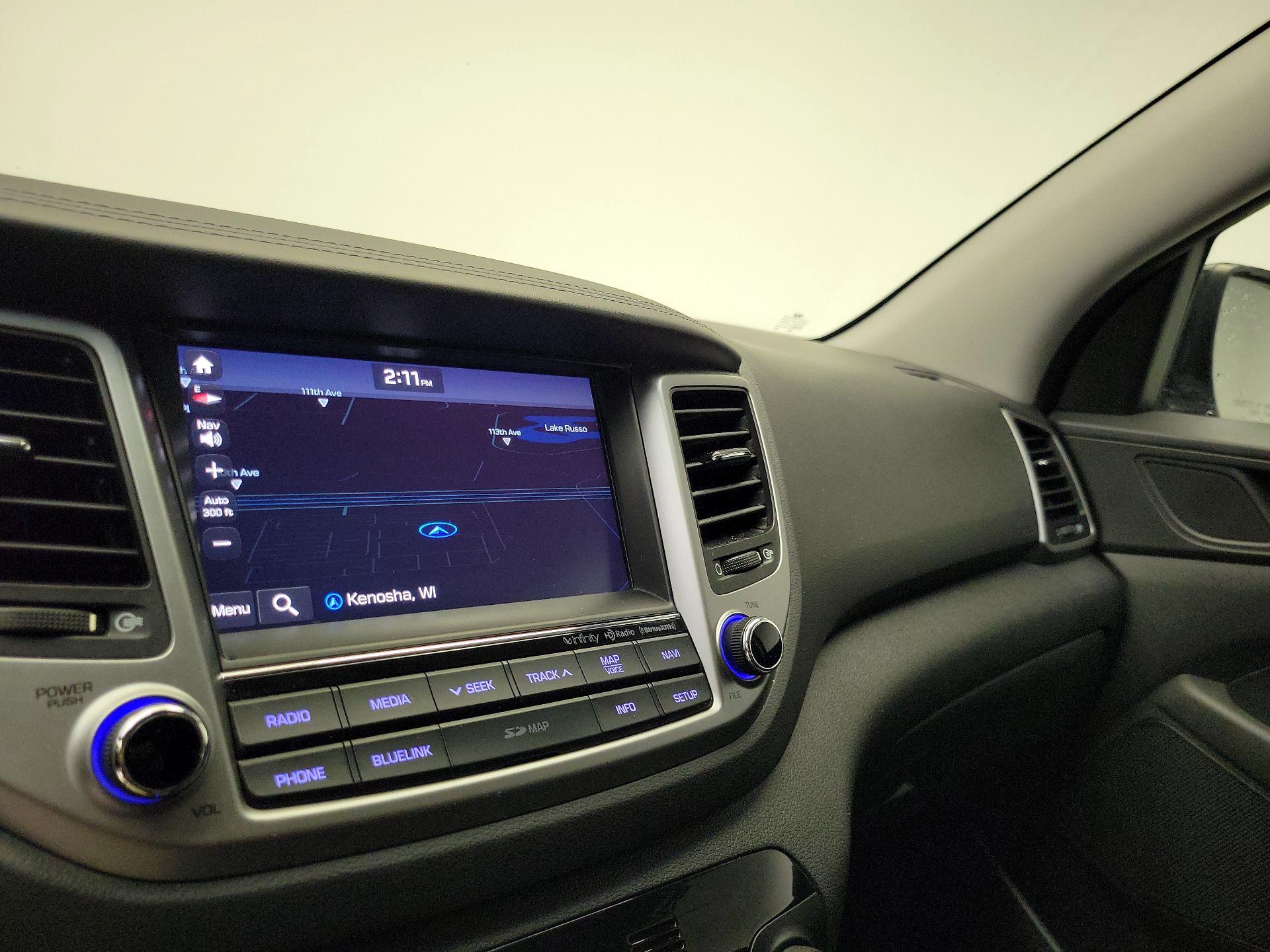 Thumbnail: 2017 Hyundai Tucson - 14