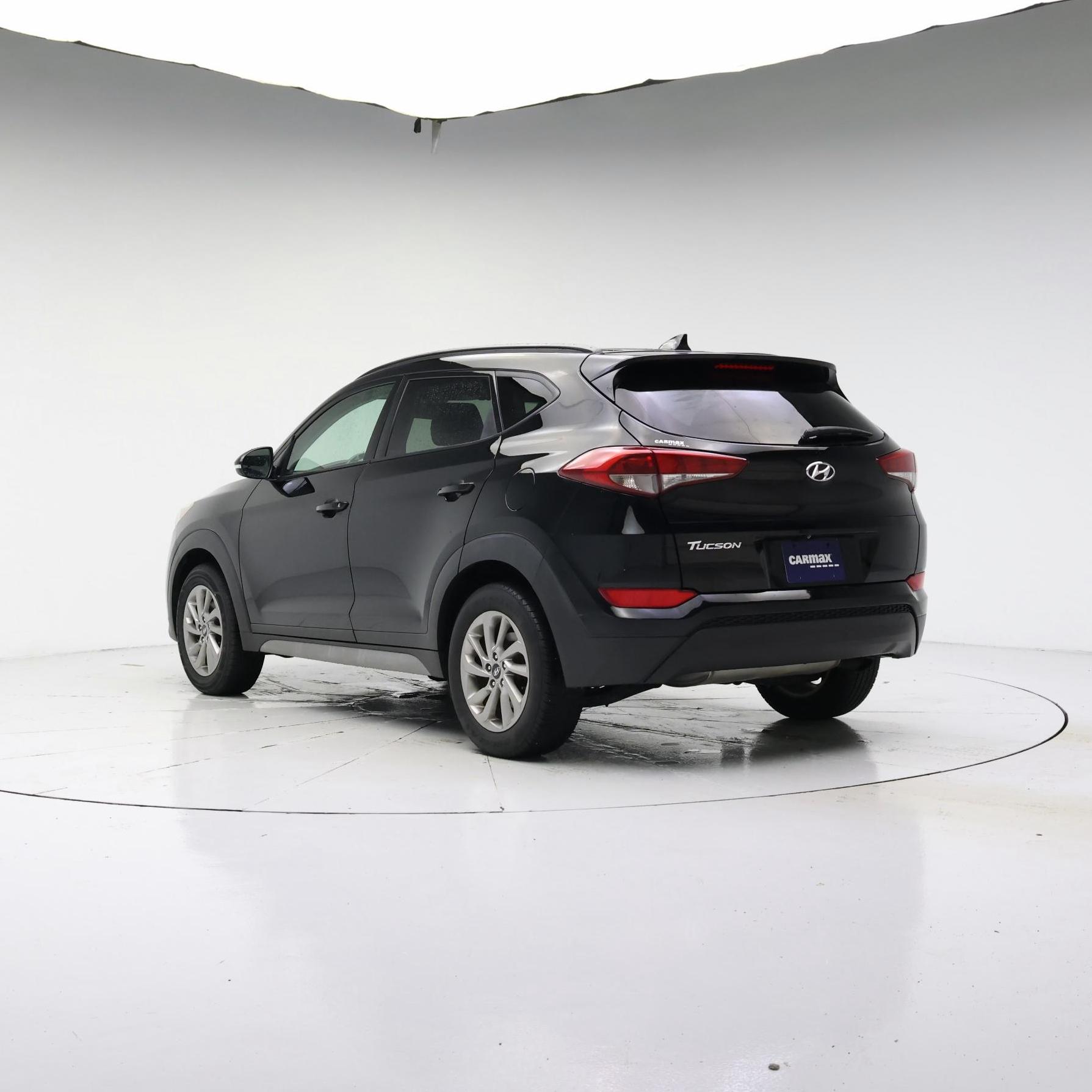 Thumbnail: 2017 Hyundai Tucson - 2