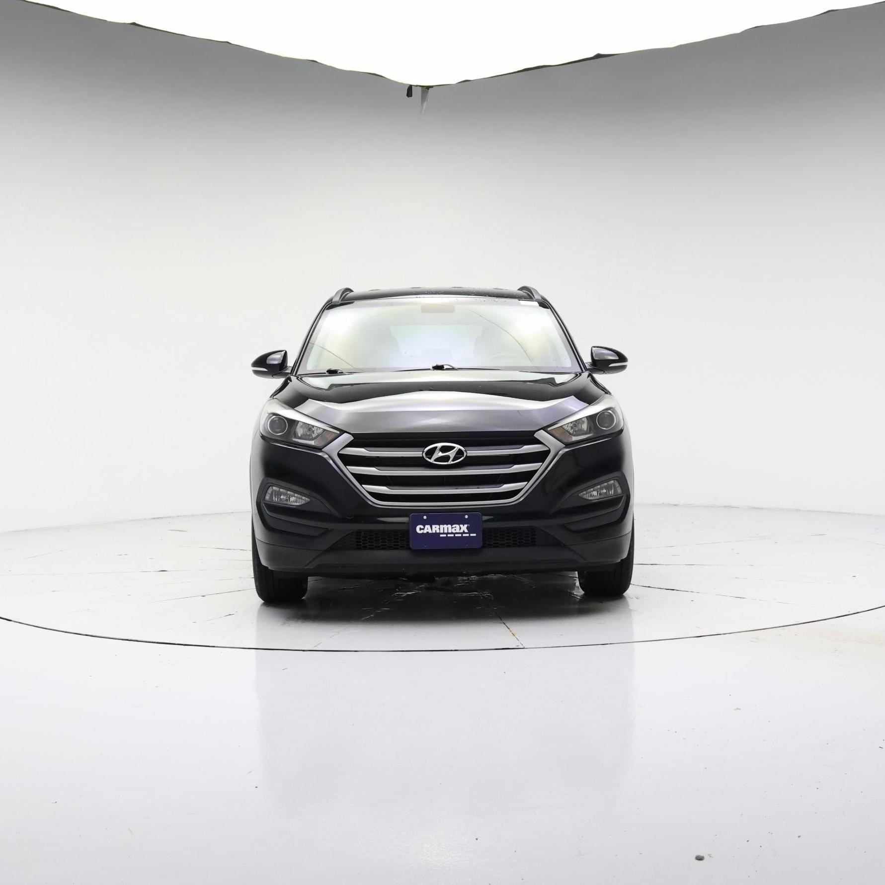 Thumbnail: 2017 Hyundai Tucson - 5