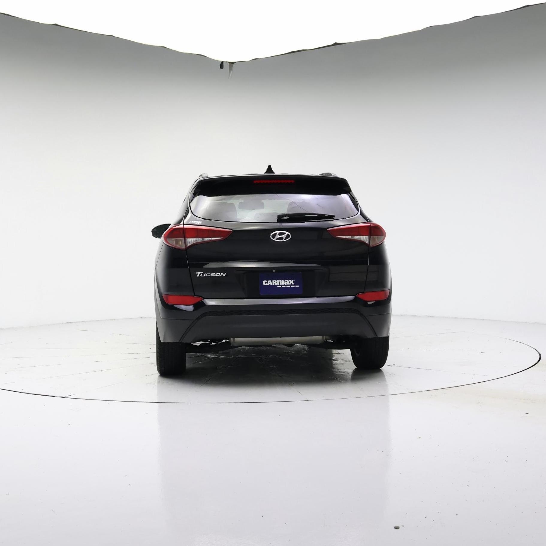 Thumbnail: 2017 Hyundai Tucson - 6