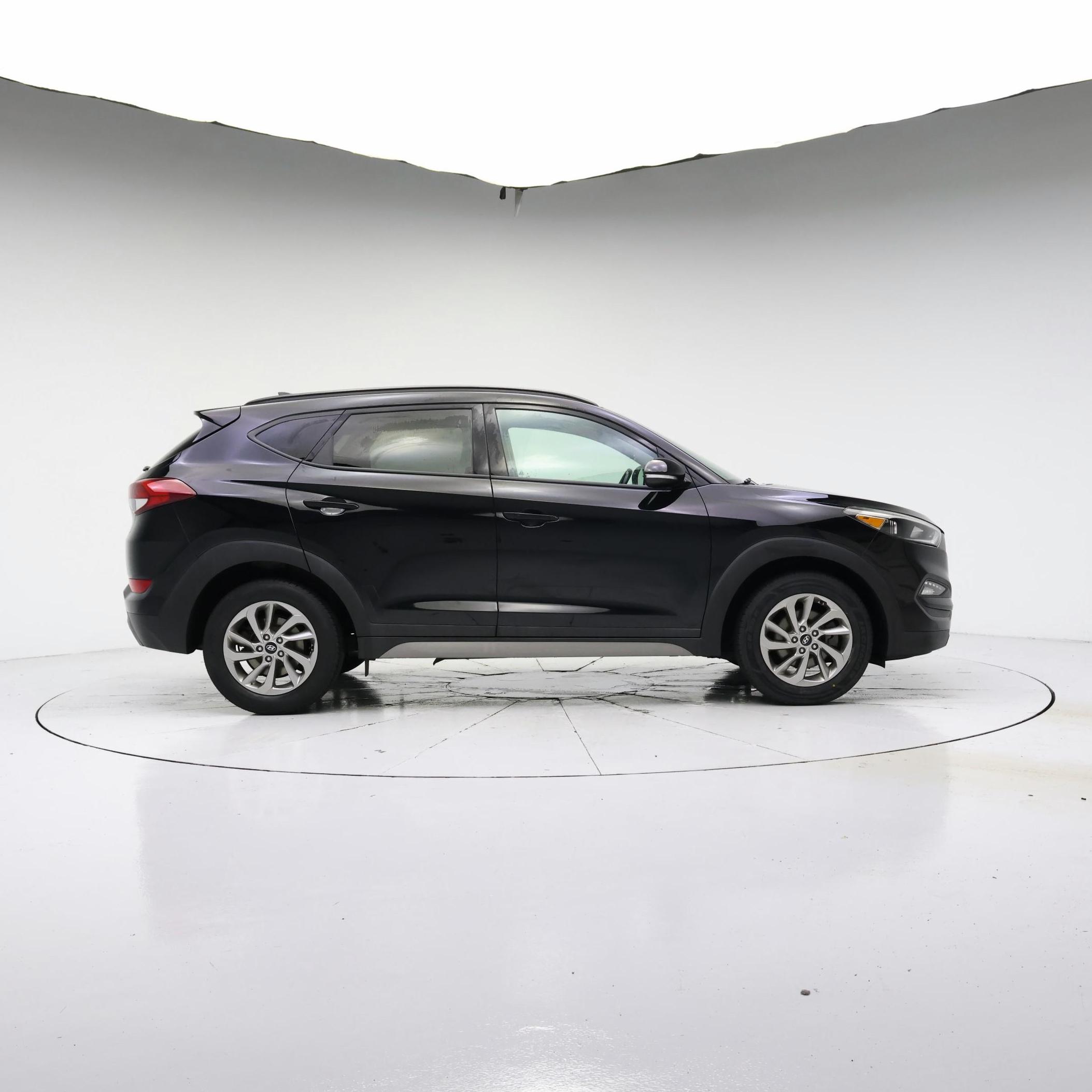 Thumbnail: 2017 Hyundai Tucson - 7