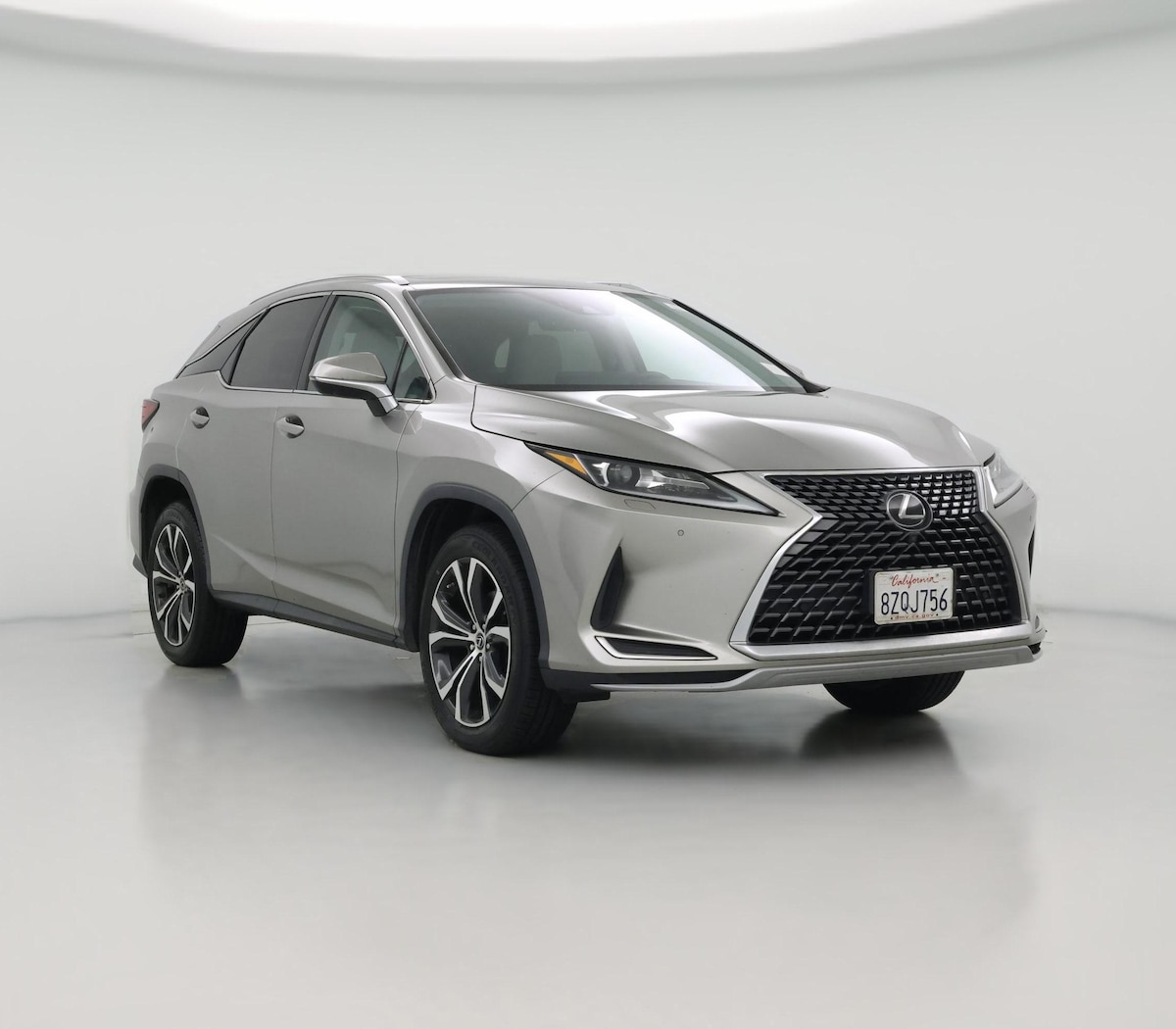 Featured vehicle