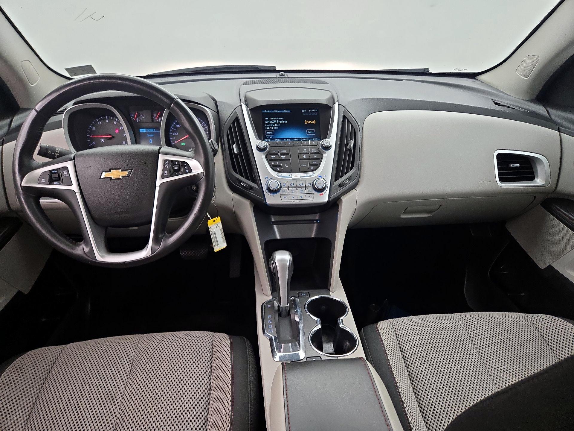 Thumbnail: 2014 Chevrolet Equinox - 9